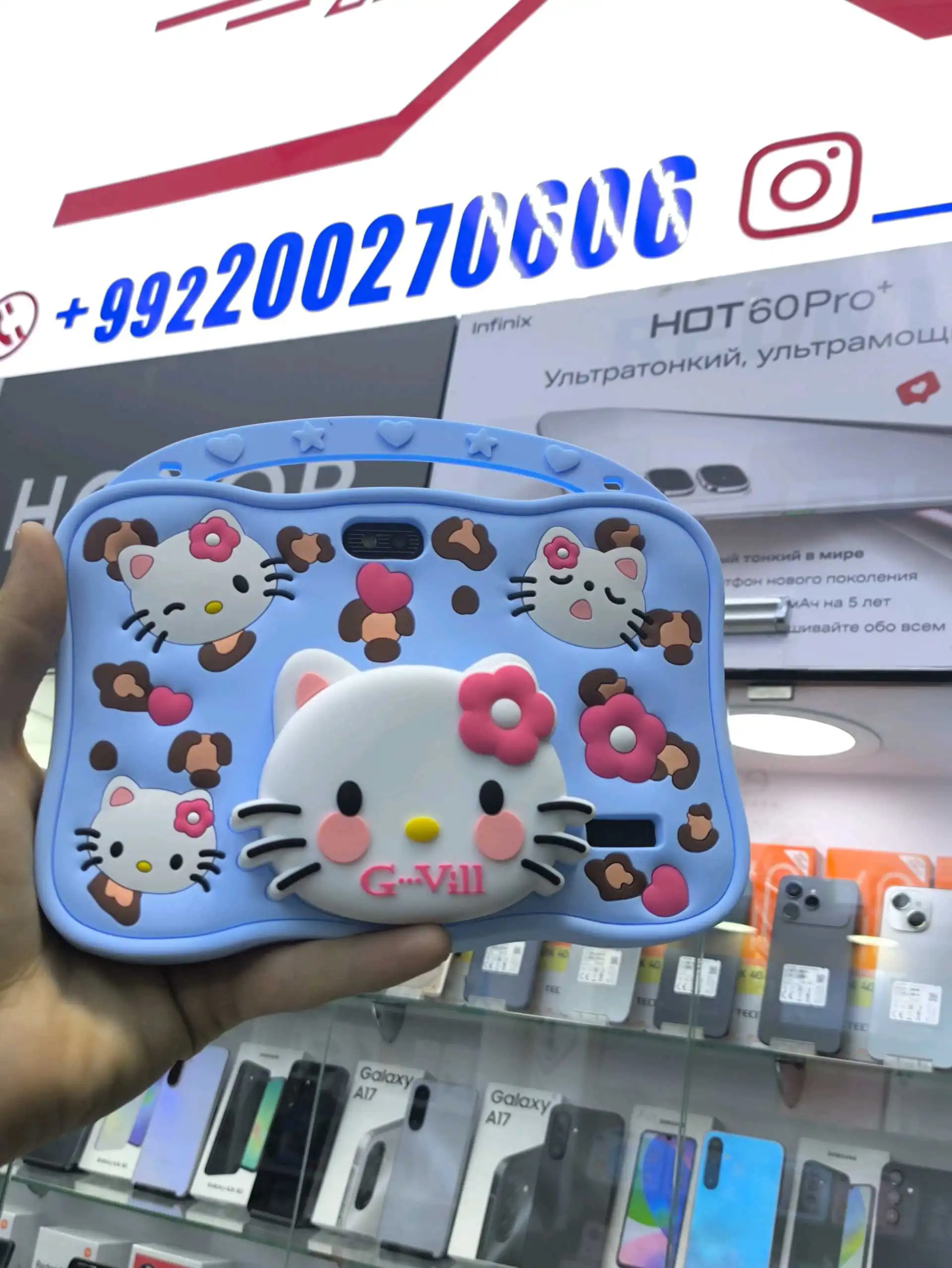 Планшет Детский 6/128gb