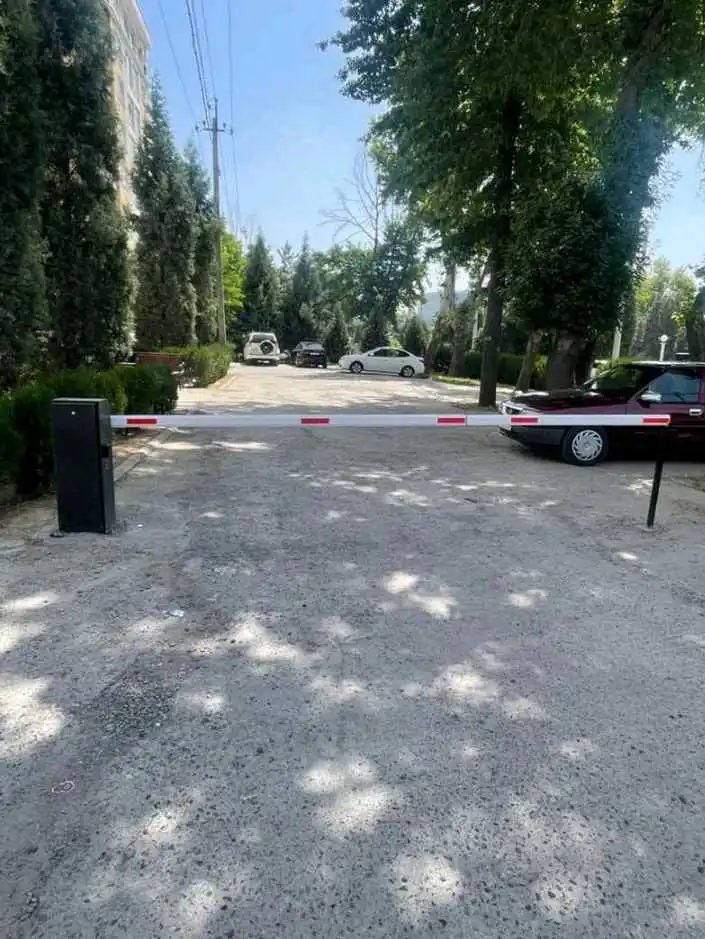 Шлагбаун все виды