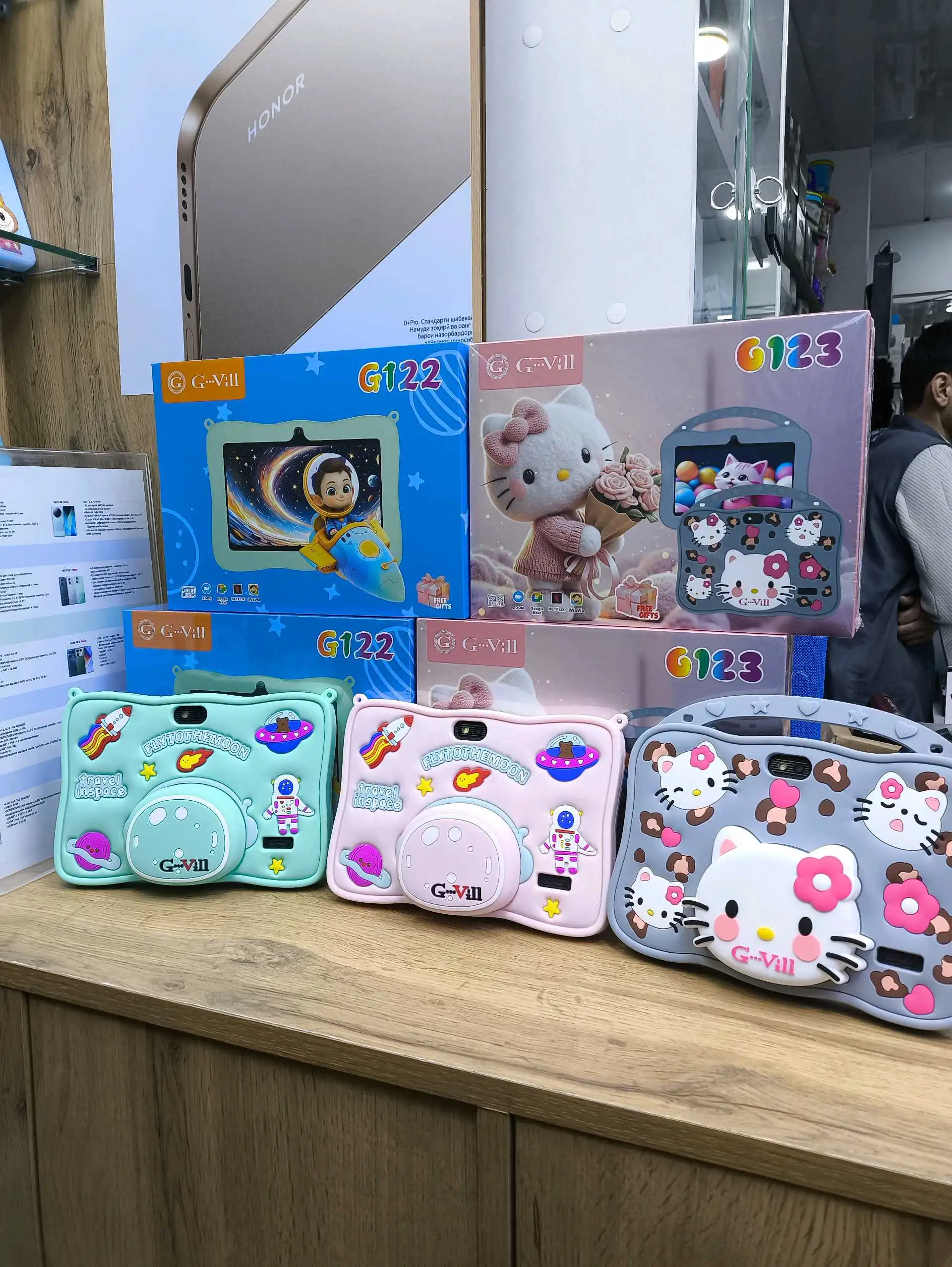 Планшет Детский 6/128gb