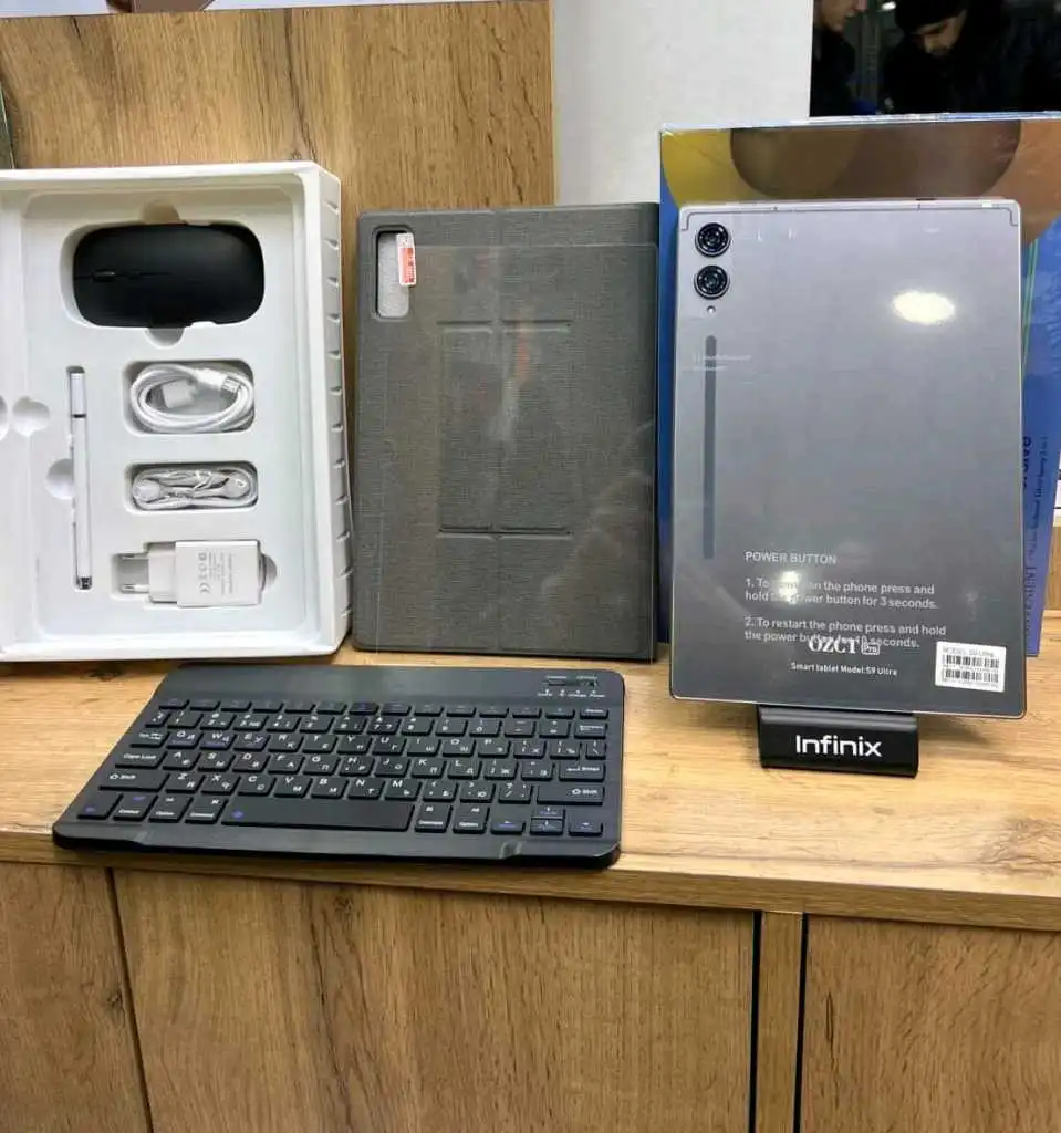 Планшет OZCT S9 Ultra 2sim 16/512gb 8000 battery