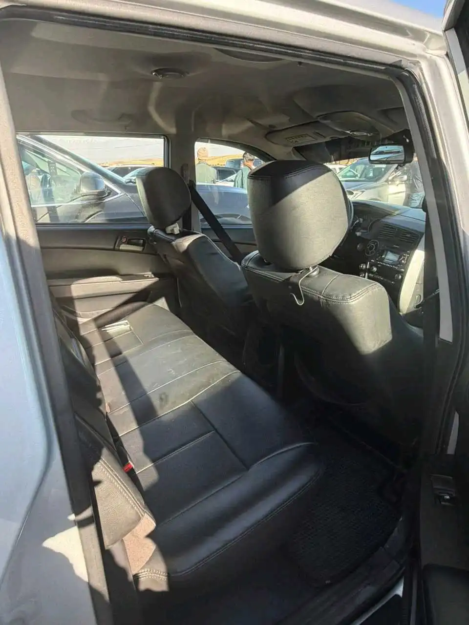 Ssang yong Korando 2014