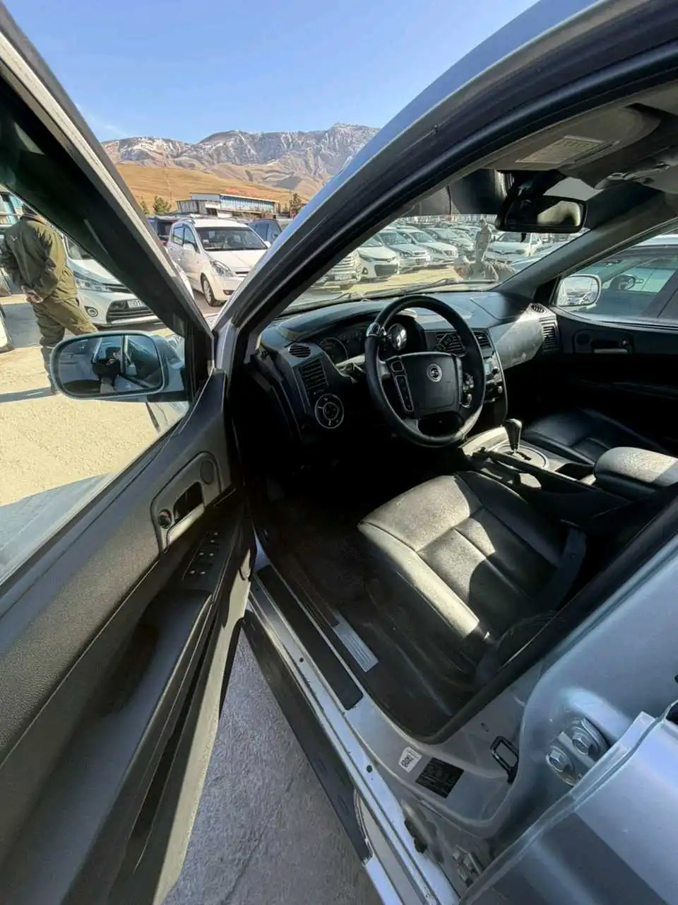 Ssang yong Korando 2014