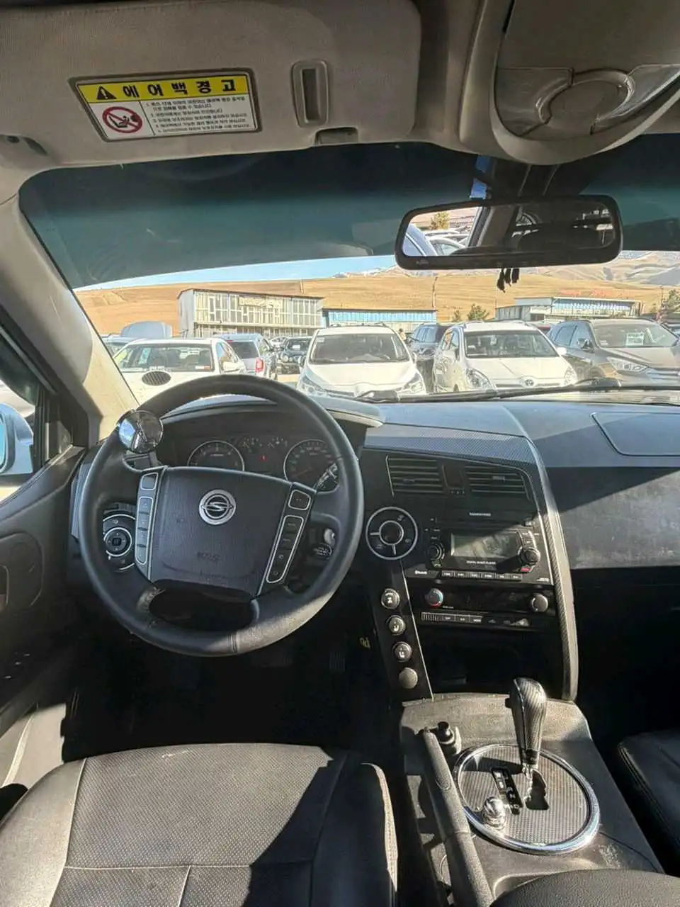 Ssang yong Korando 2014