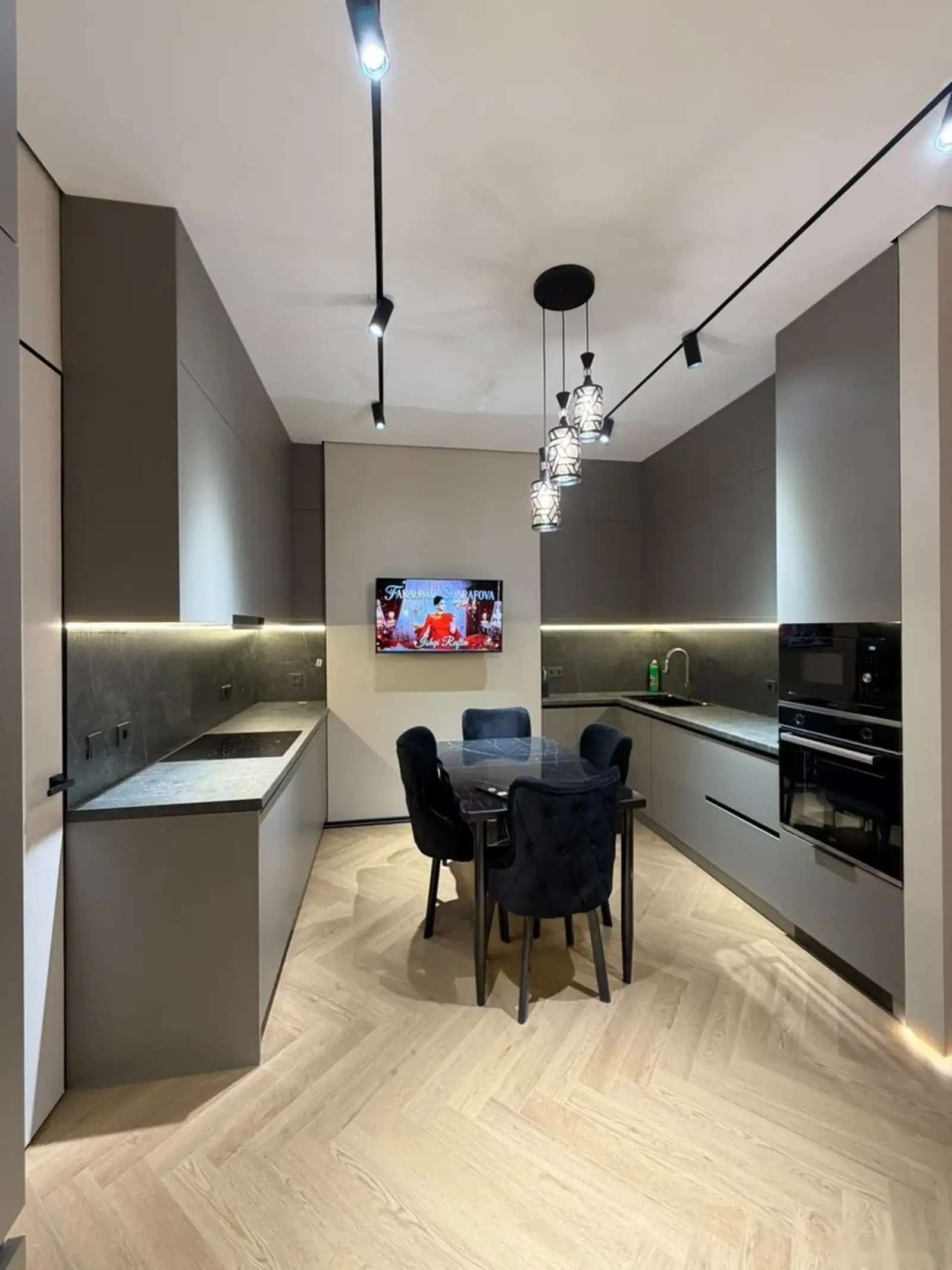 2-комн. квартира, 12 этаж, 67м², Спартак, ресторан шоми Душанбе, Ёвар — фото 6