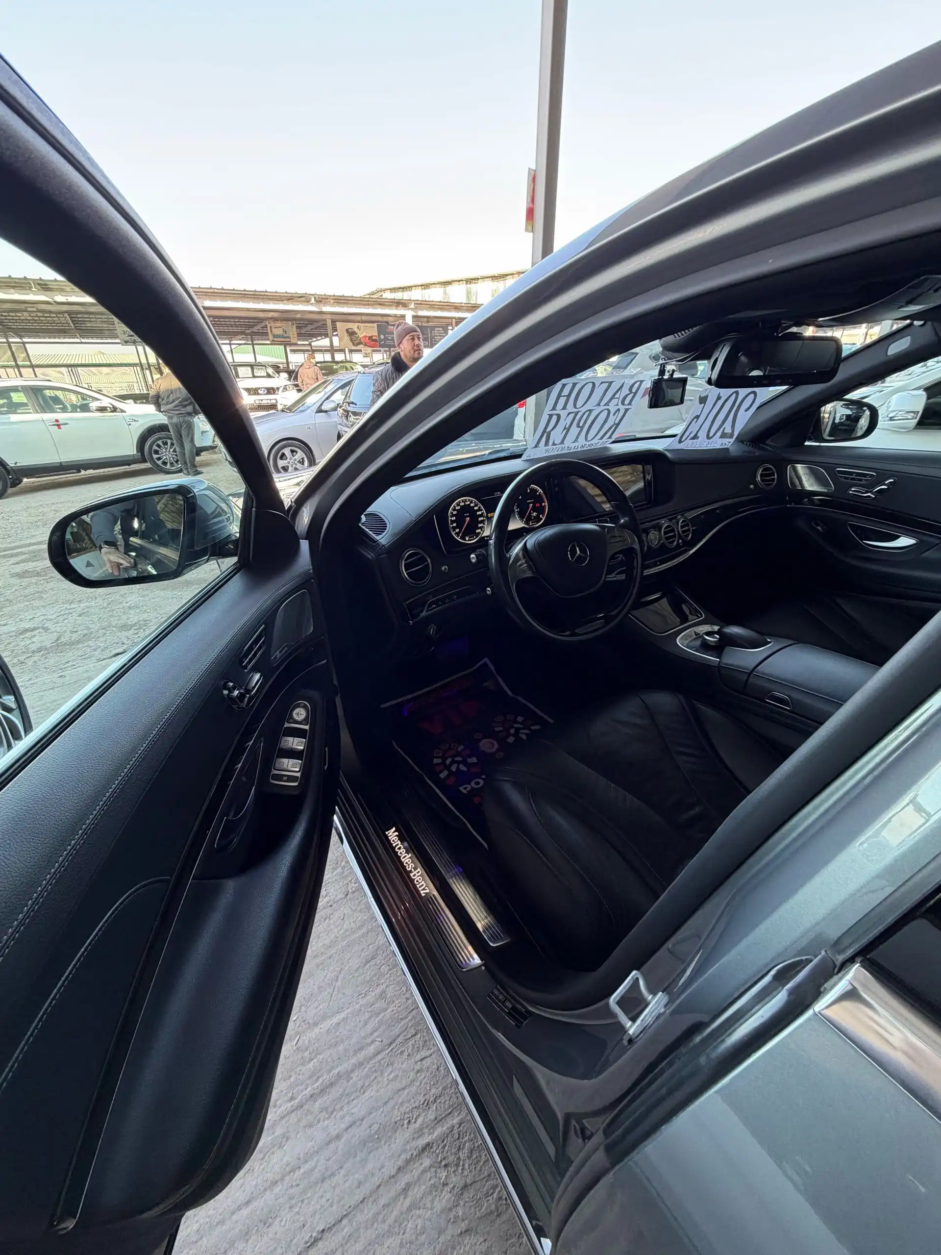 Mercedes-benz C class 2015