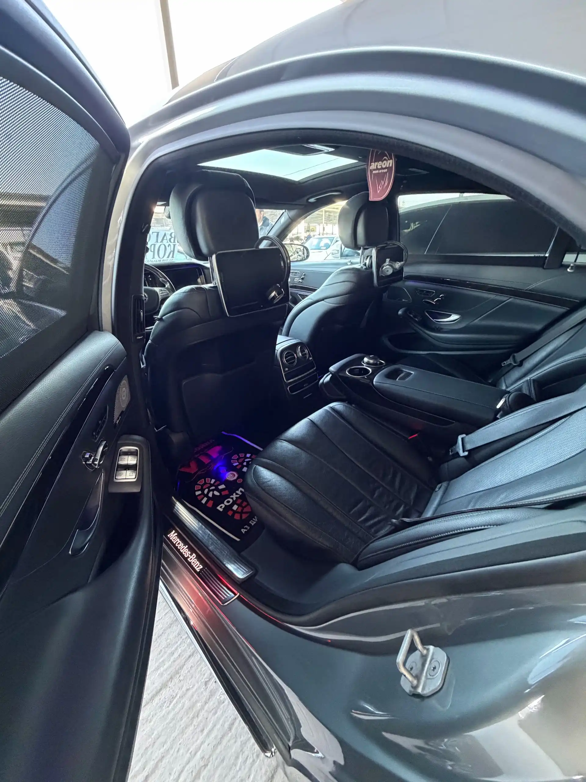 Mercedes-benz C class 2015