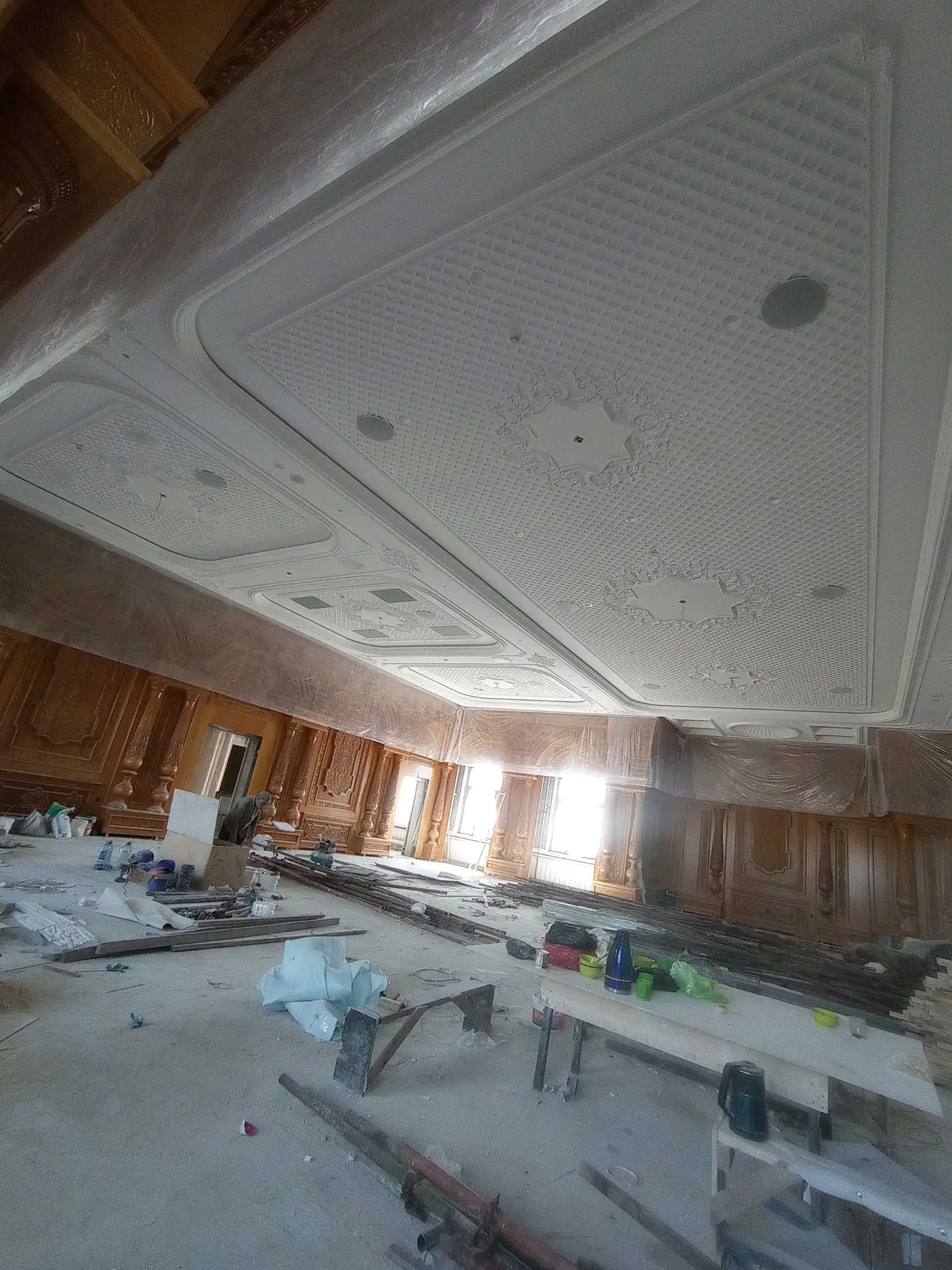 усто гипсакартон