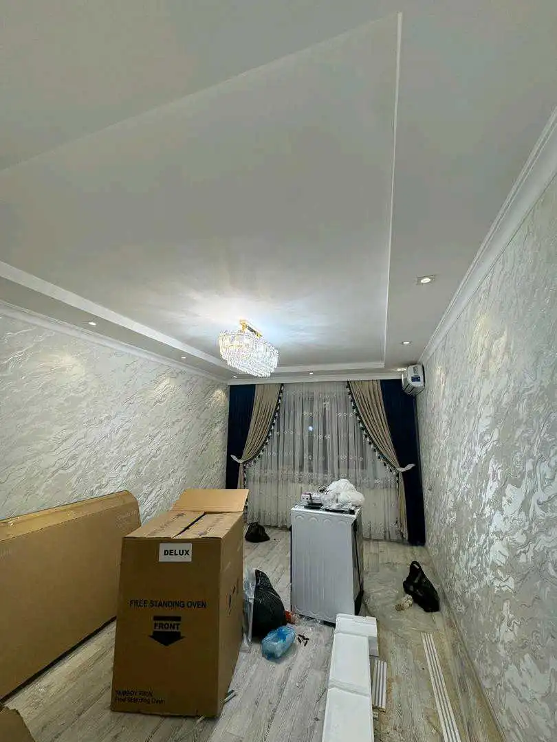 Ремонт аз ноль то ба анчом