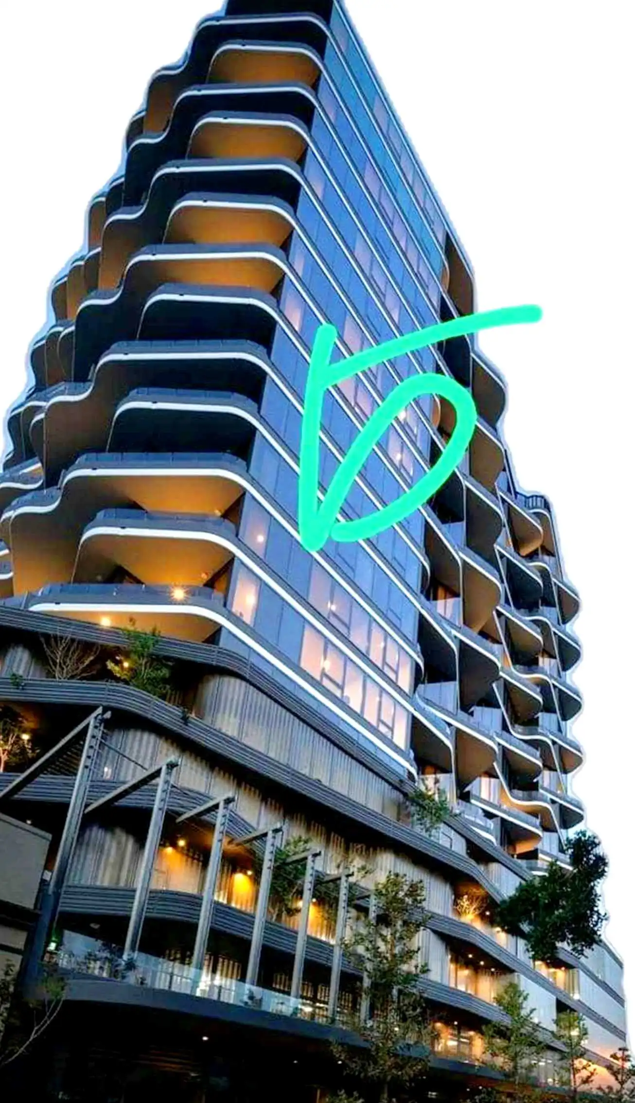 3-к квартира, 9 этаж, 91 м², Шохмансур