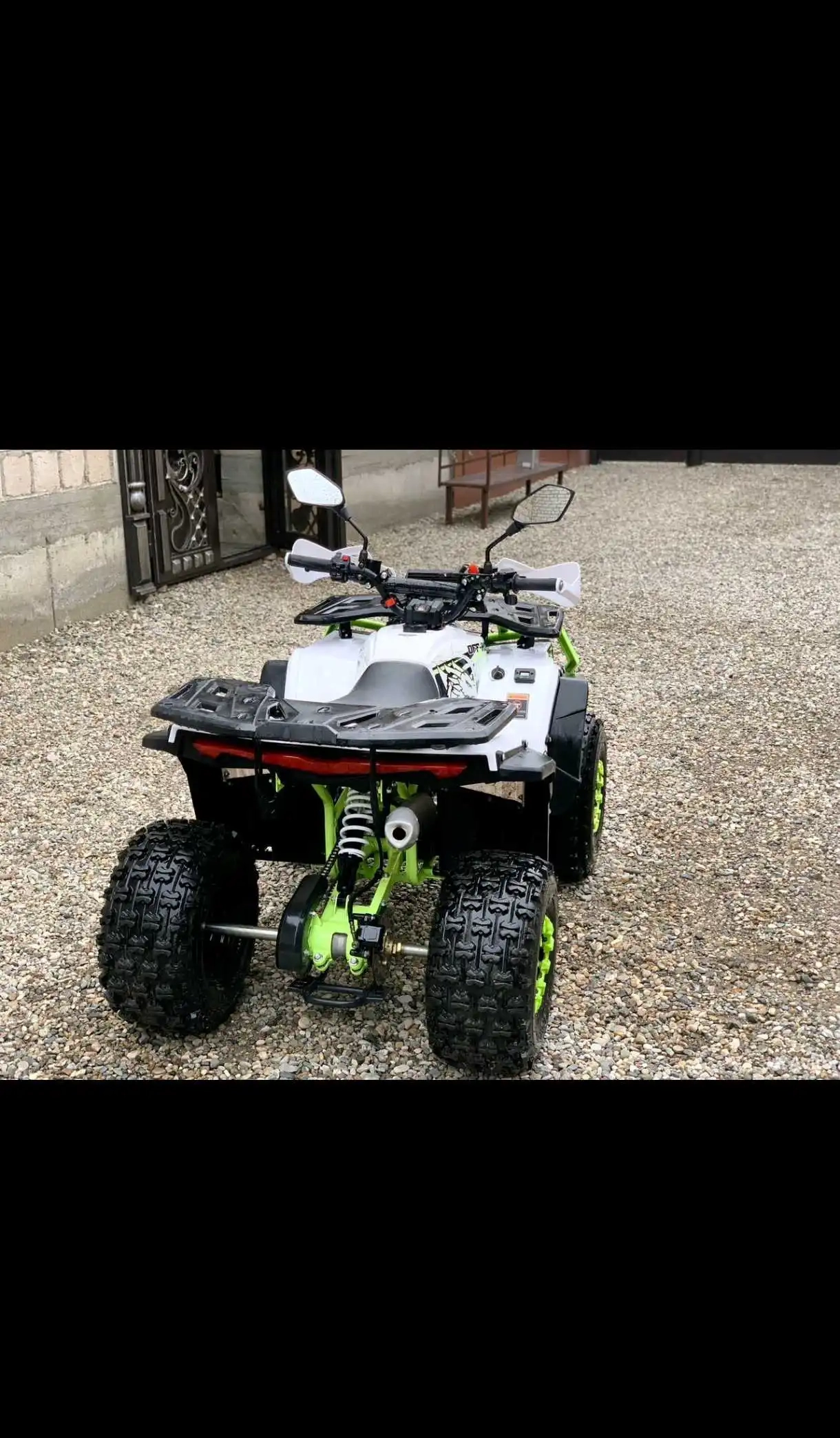 Квадроцикл 125 куб доставка по всему Таджикистану