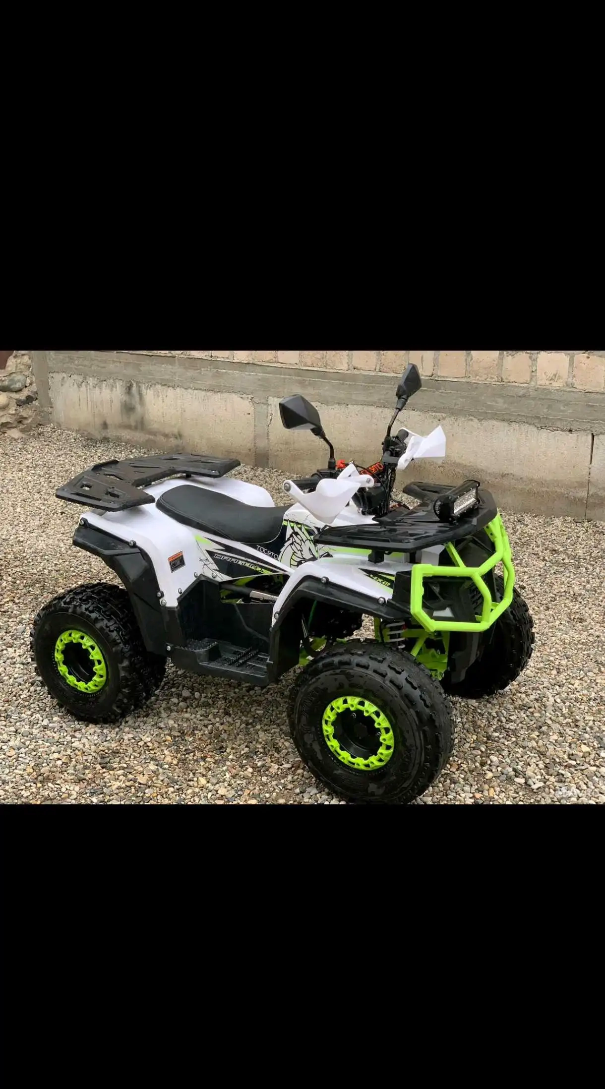 Квадроцикл 125 куб доставка по всему Таджикистану