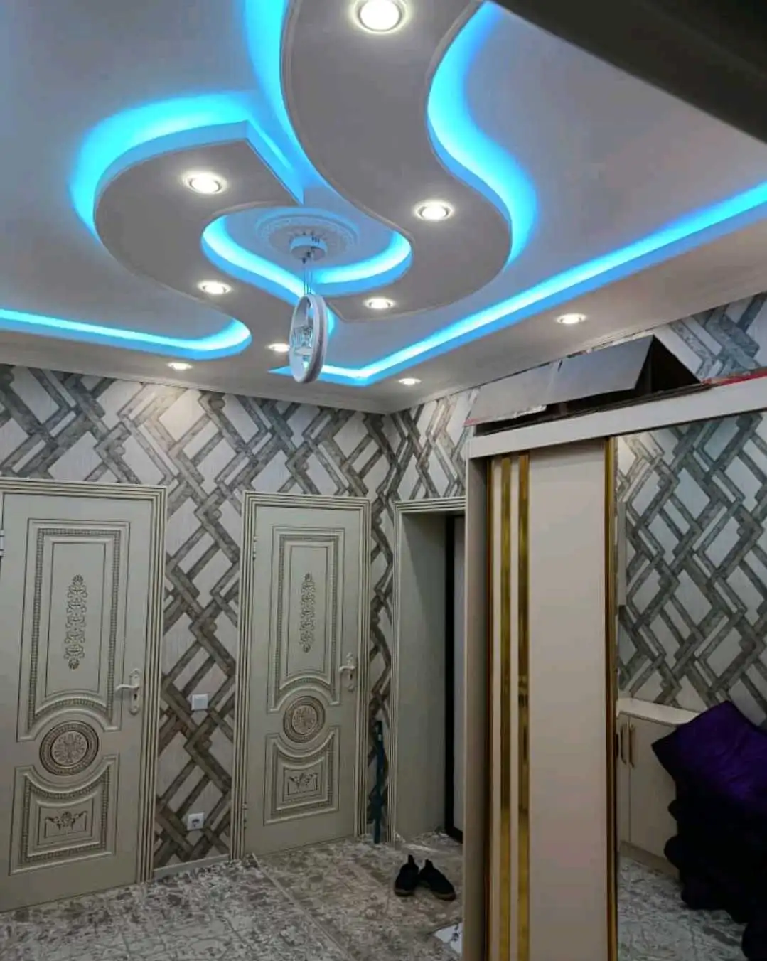 3-к квартира, 8 этаж, 82 м², Исмоили Сомони