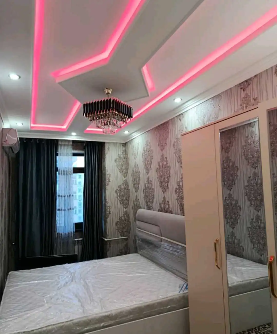 3-к квартира, 8 этаж, 82 м², Исмоили Сомони