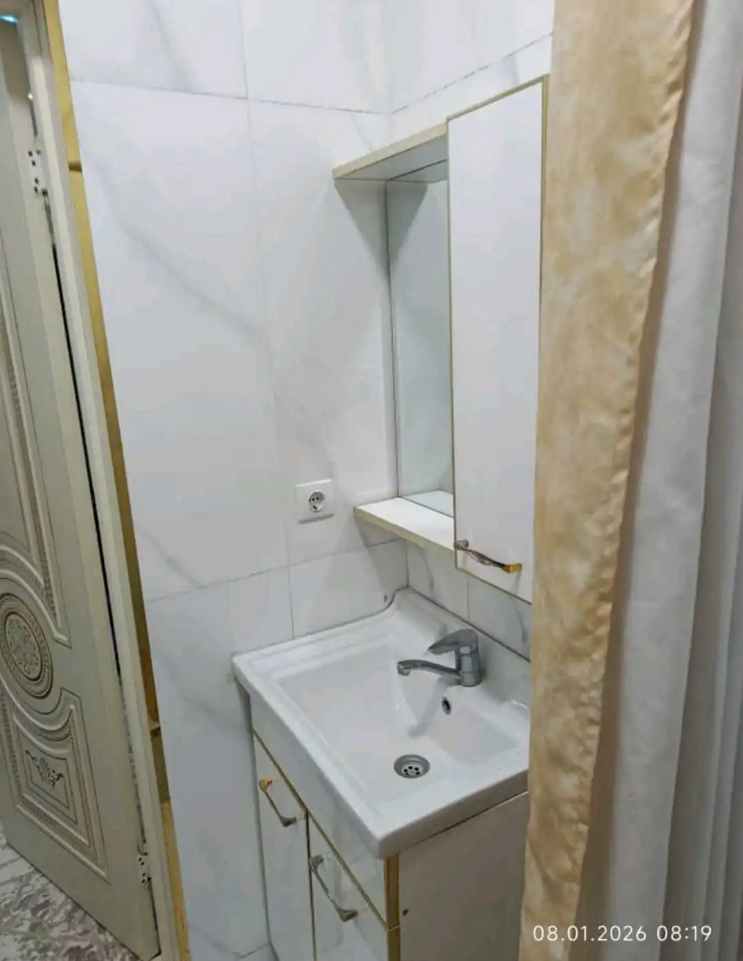 3-к квартира, 8 этаж, 82 м², Исмоили Сомони