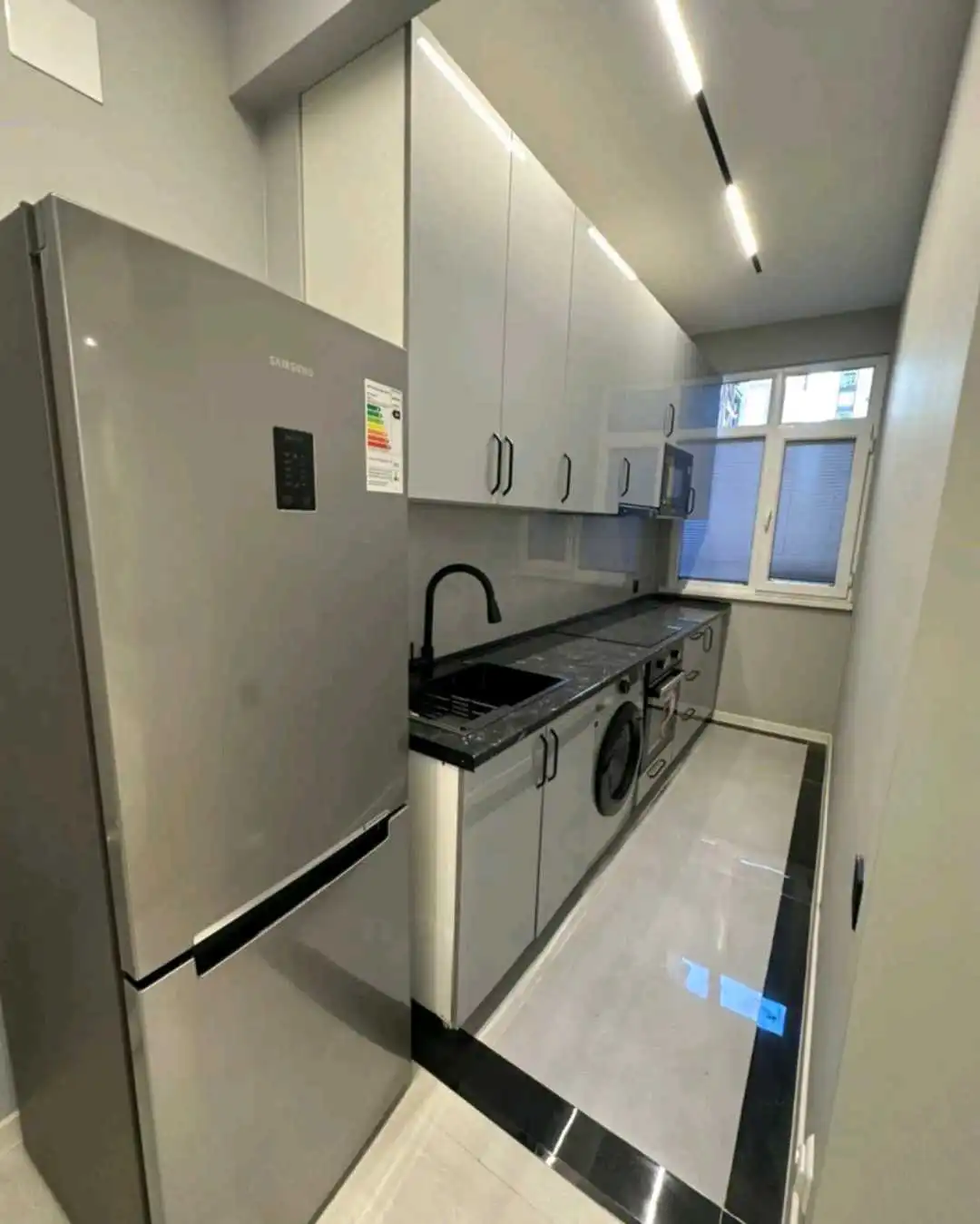 2-к квартира, 3 этаж, 65 м², Исмоили Сомони