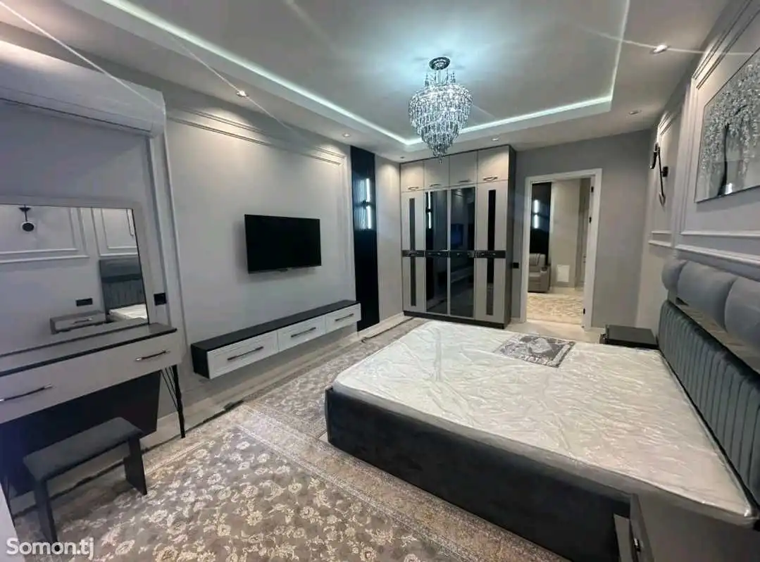 2-к квартира, 3 этаж, 65 м², Исмоили Сомони