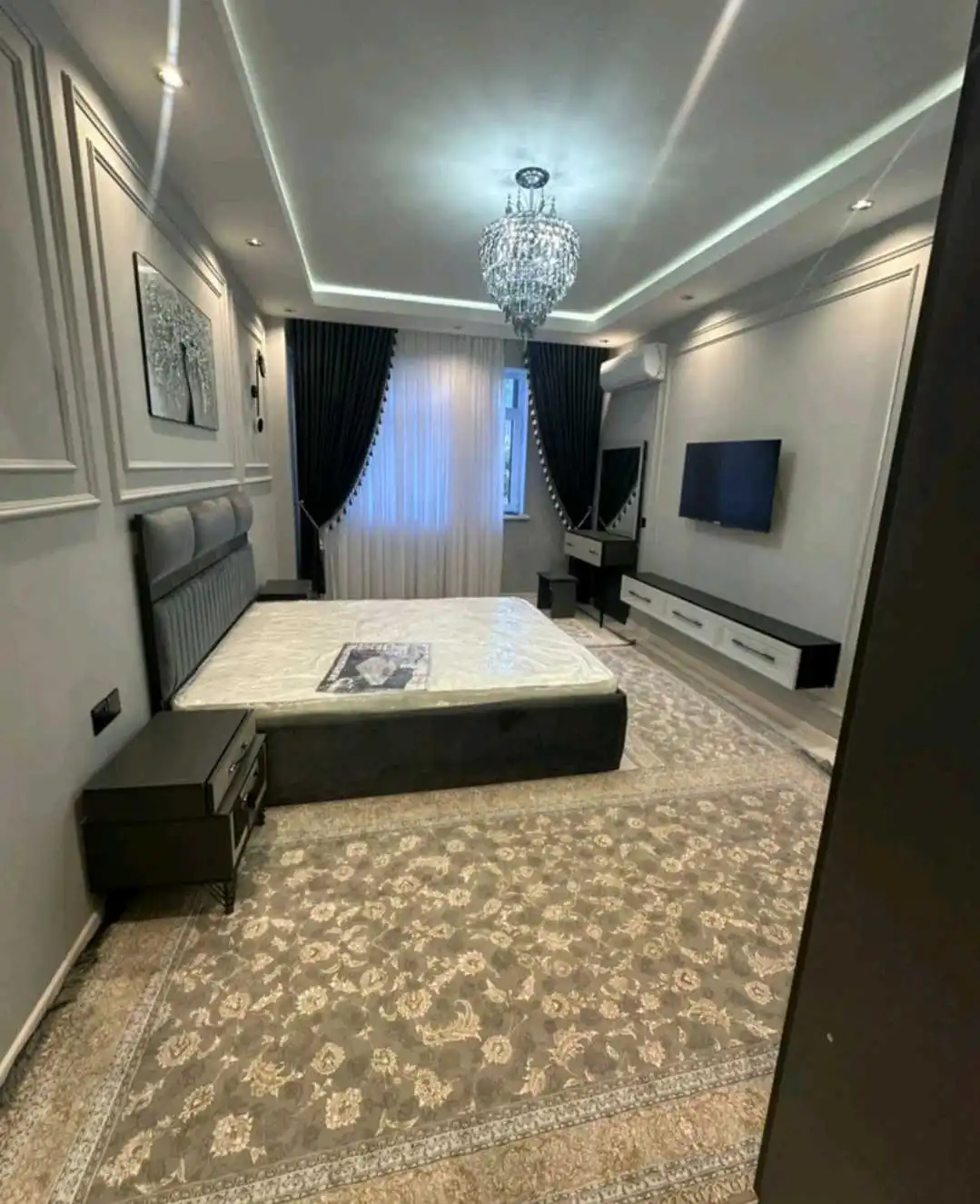 2-к квартира, 3 этаж, 65 м², Исмоили Сомони