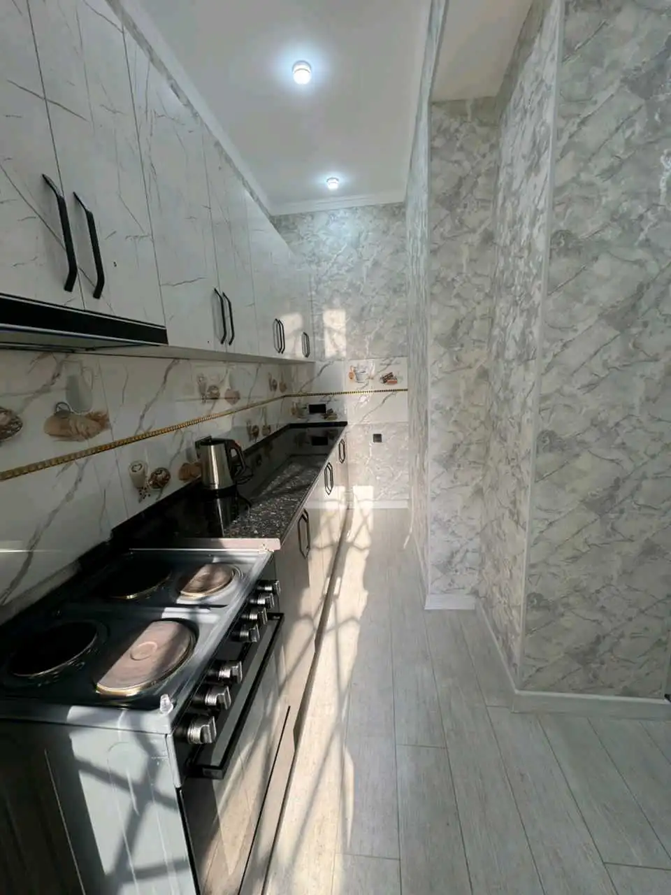 2-к квартира, 13 этаж, 65 м², Шохмансур