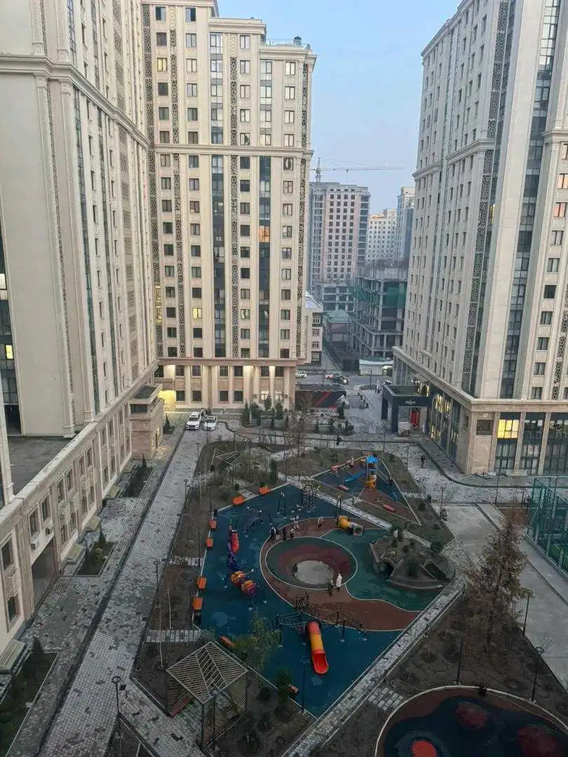 2-к квартира, 13 этаж, 65 м², Шохмансур