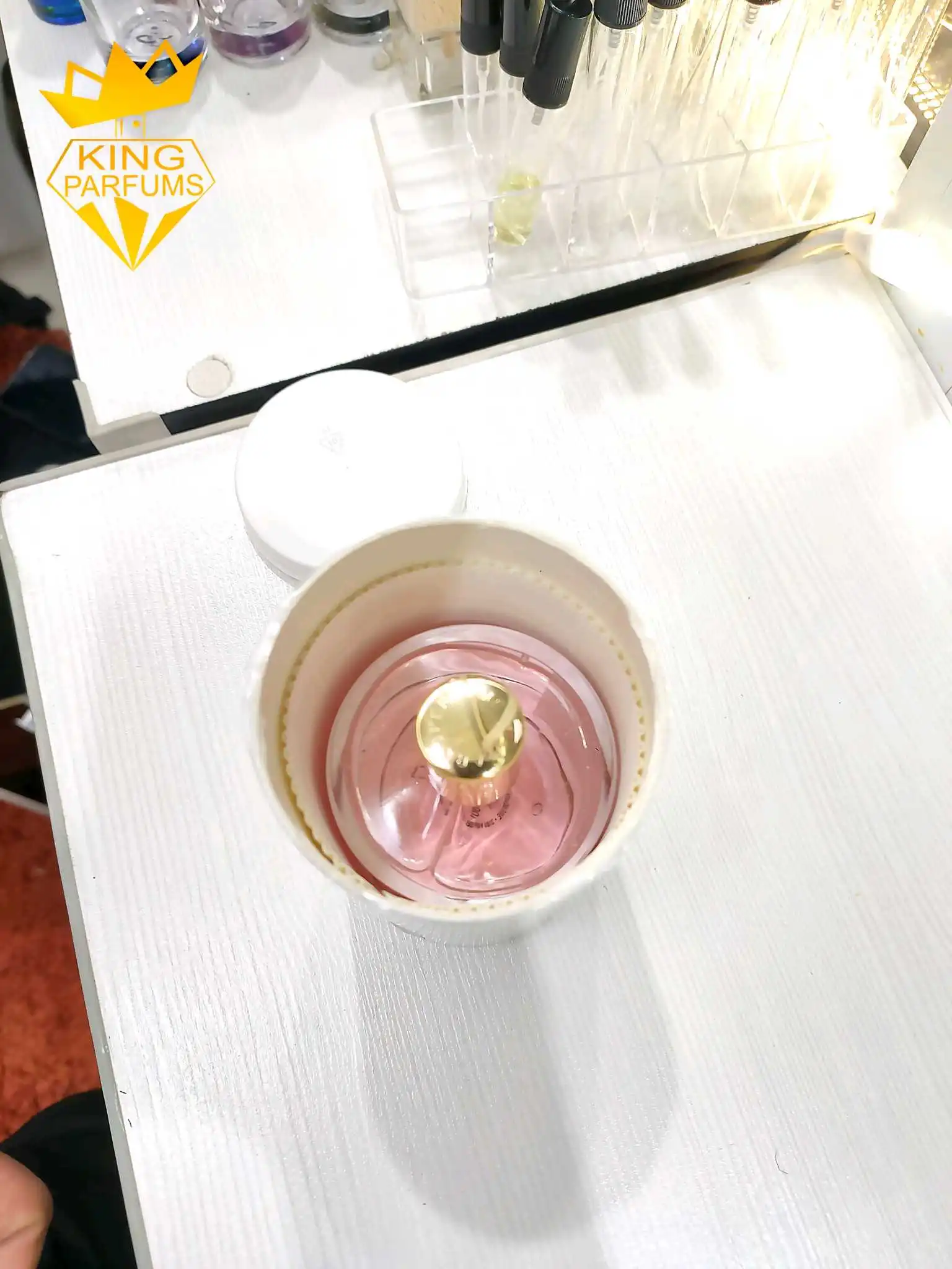 Парфюм Zarkoperfume Pink Molecule