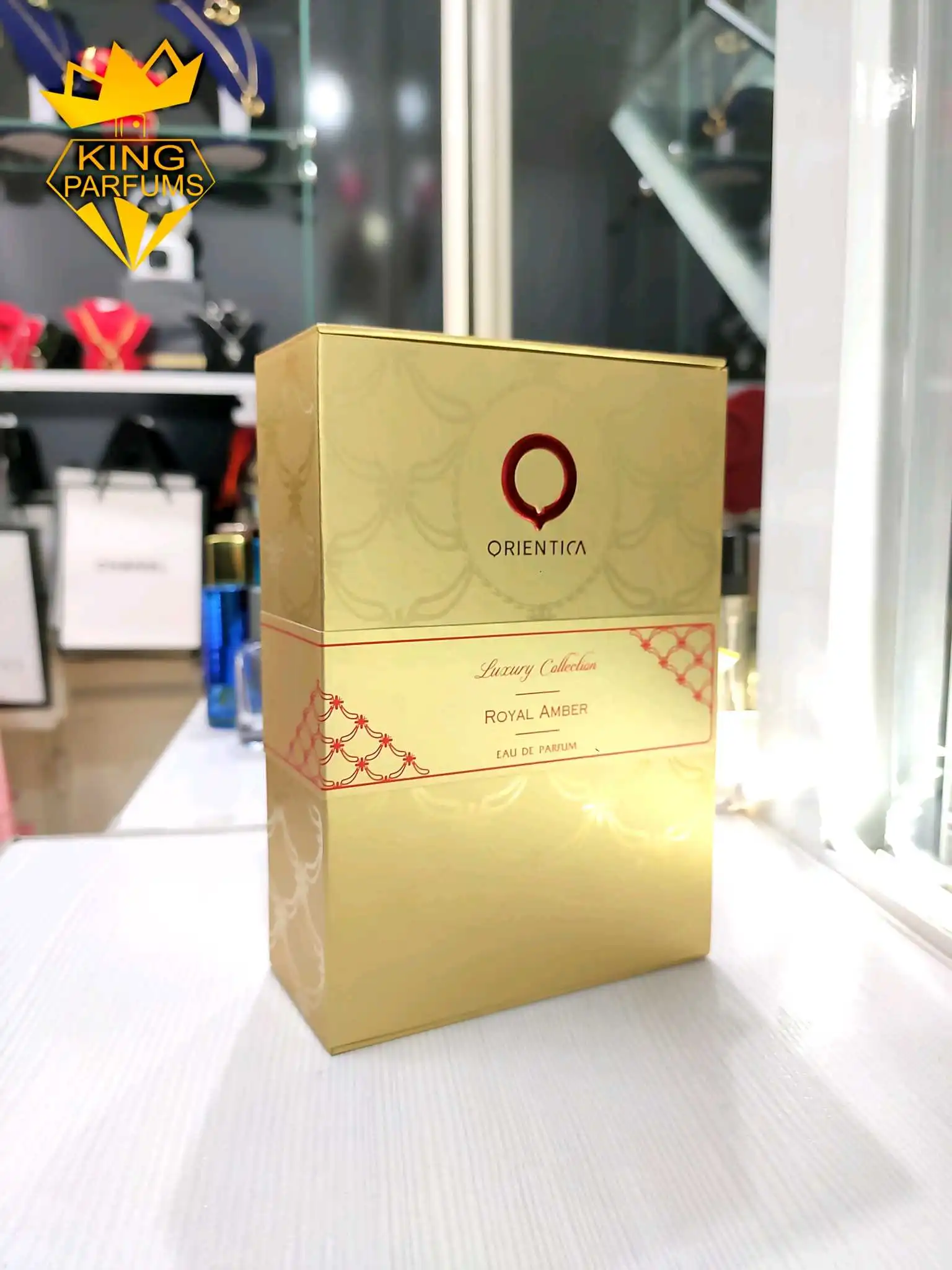 Парфюм Orientica Royal Amber