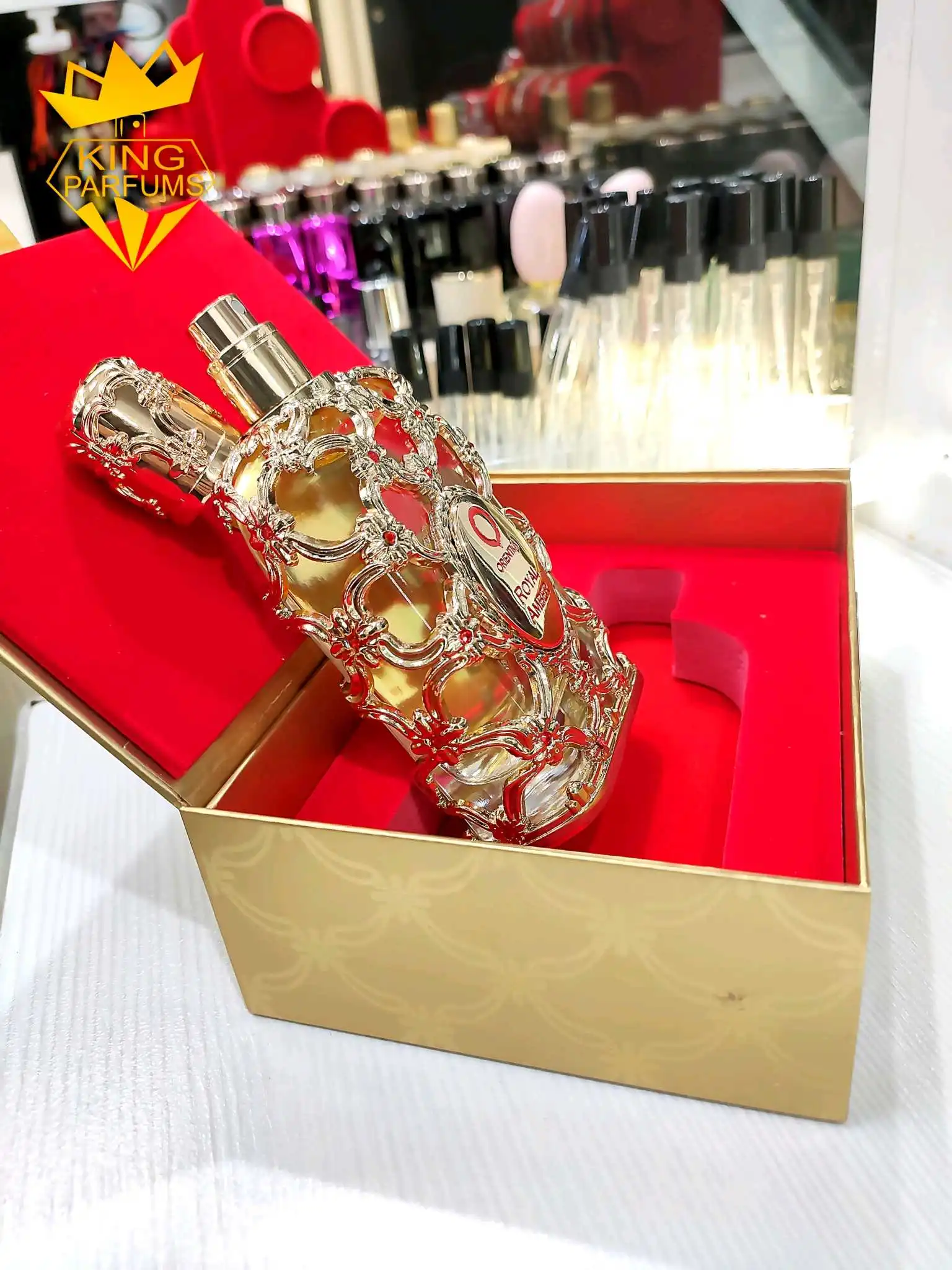 Парфюм Orientica Royal Amber