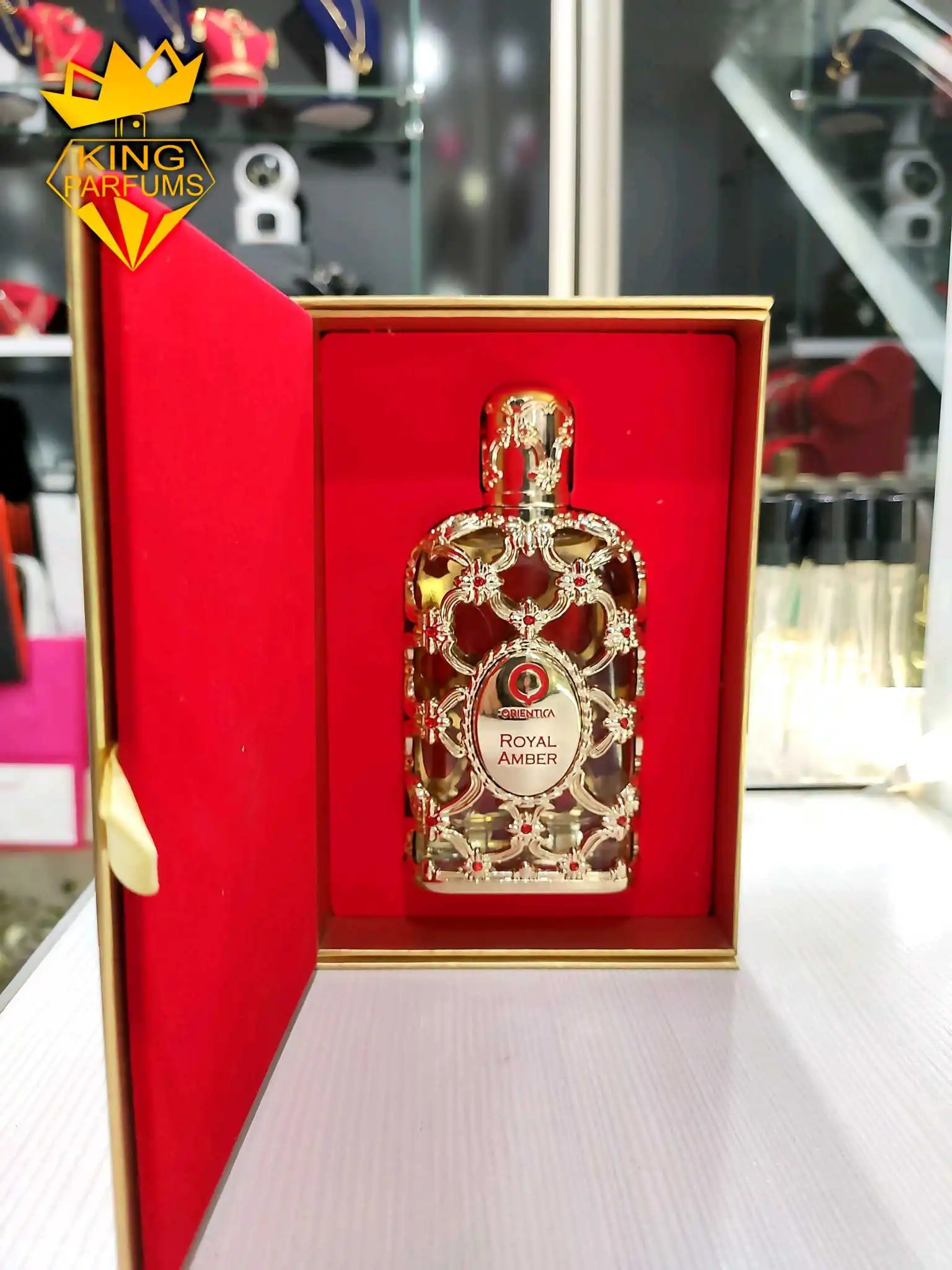 Парфюм Orientica Royal Amber