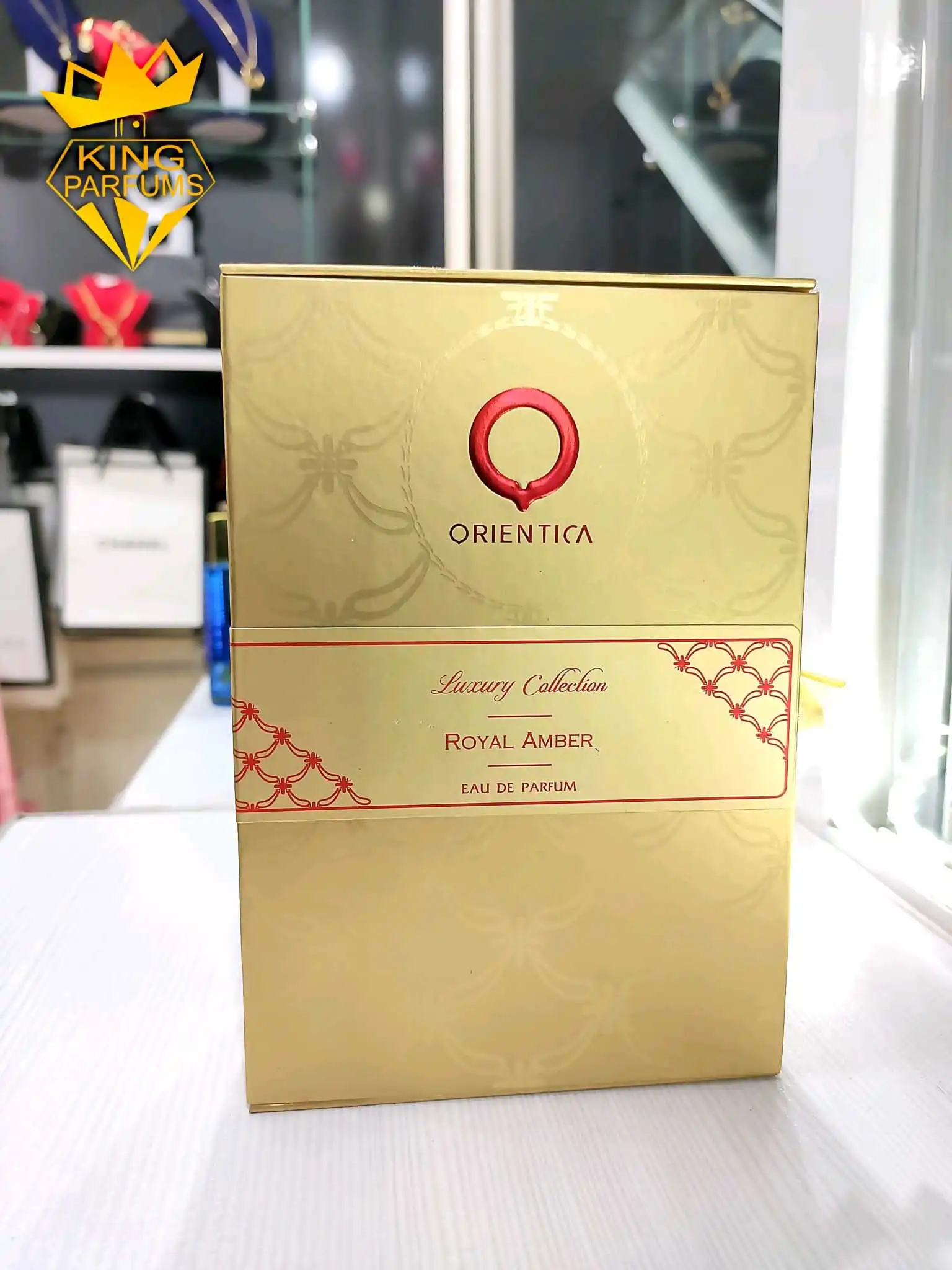 Парфюм Orientica Royal Amber