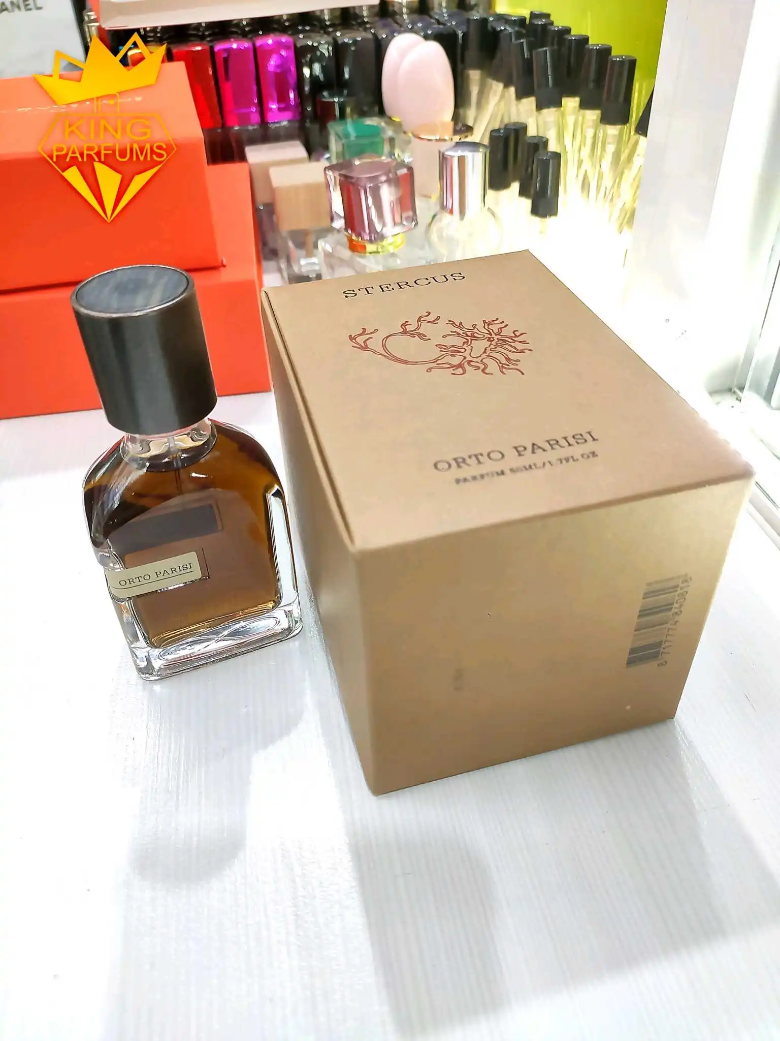Парфюм Stercus Orto Parisi
