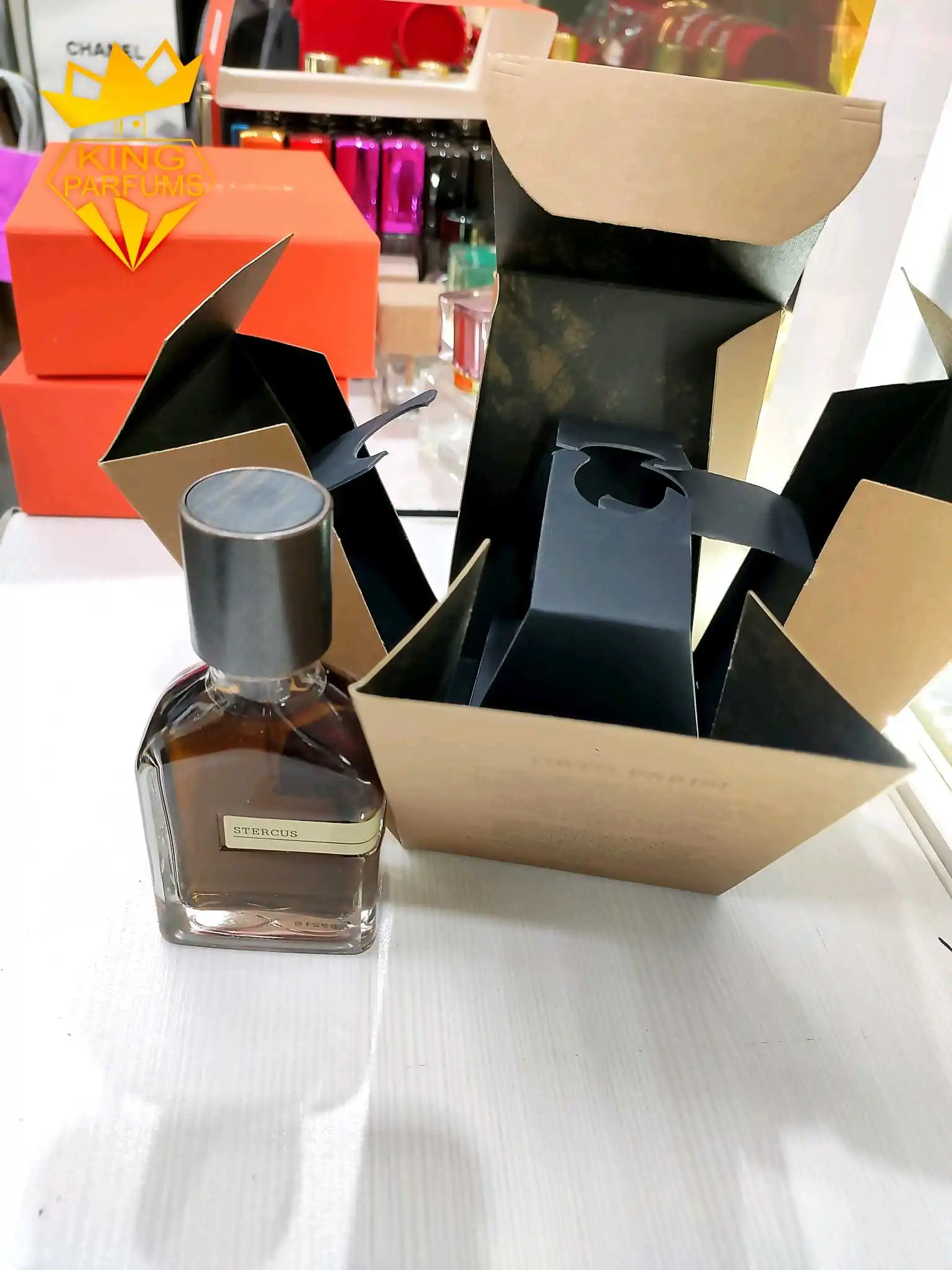 Парфюм Stercus Orto Parisi