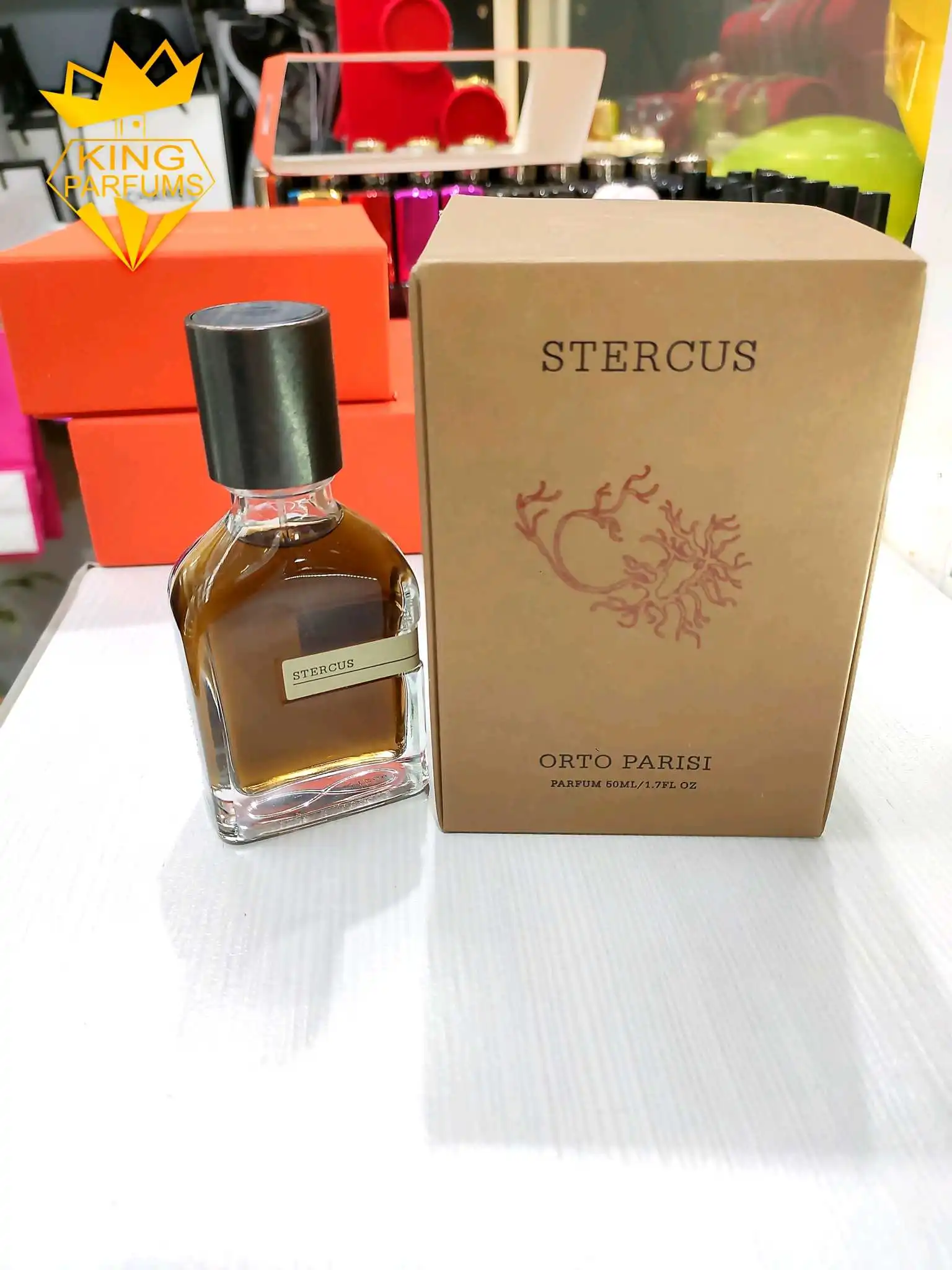 Парфюм Stercus Orto Parisi