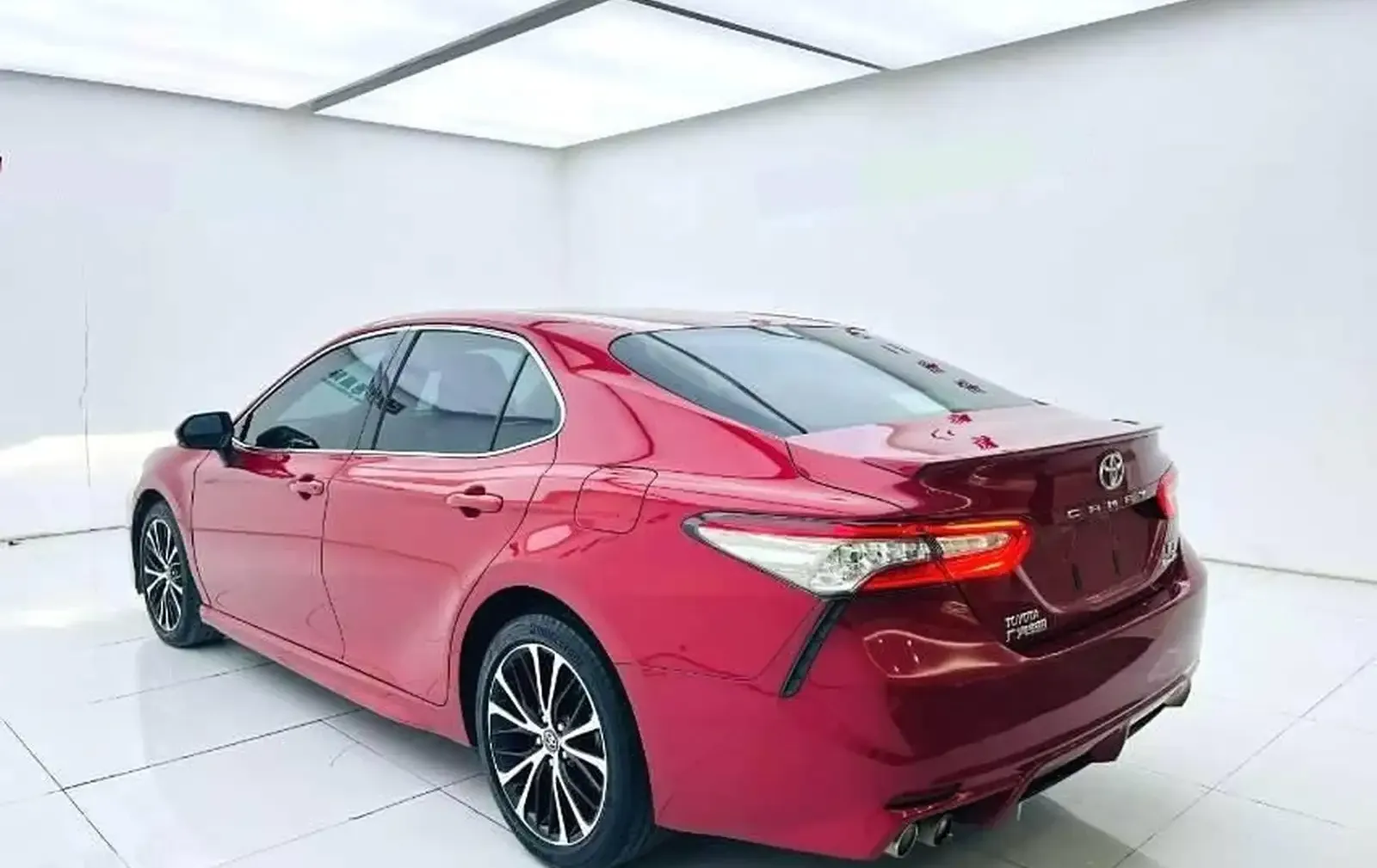 Toyota Camry 2018