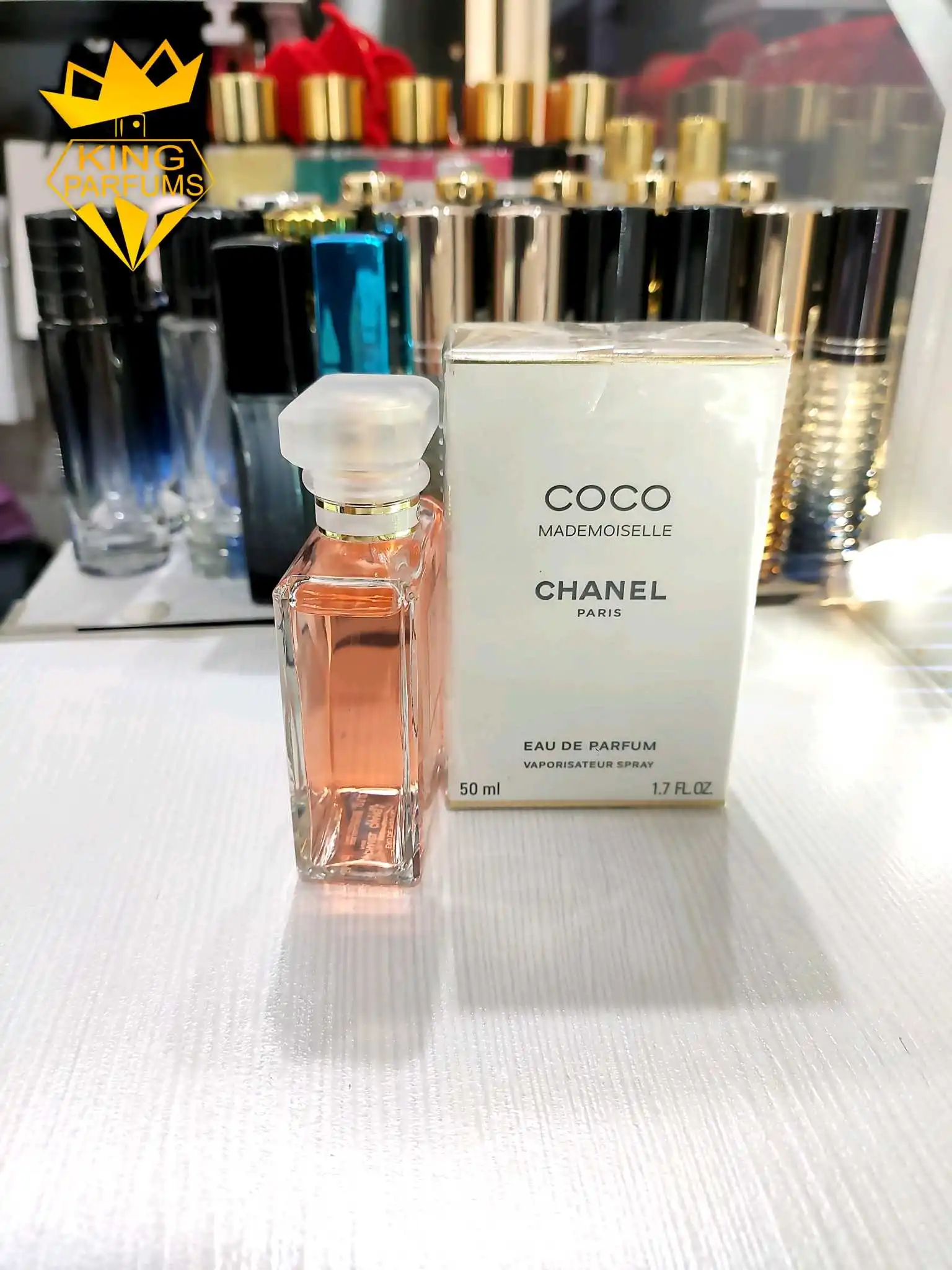 Парфюм Chanel coco mademoiselle