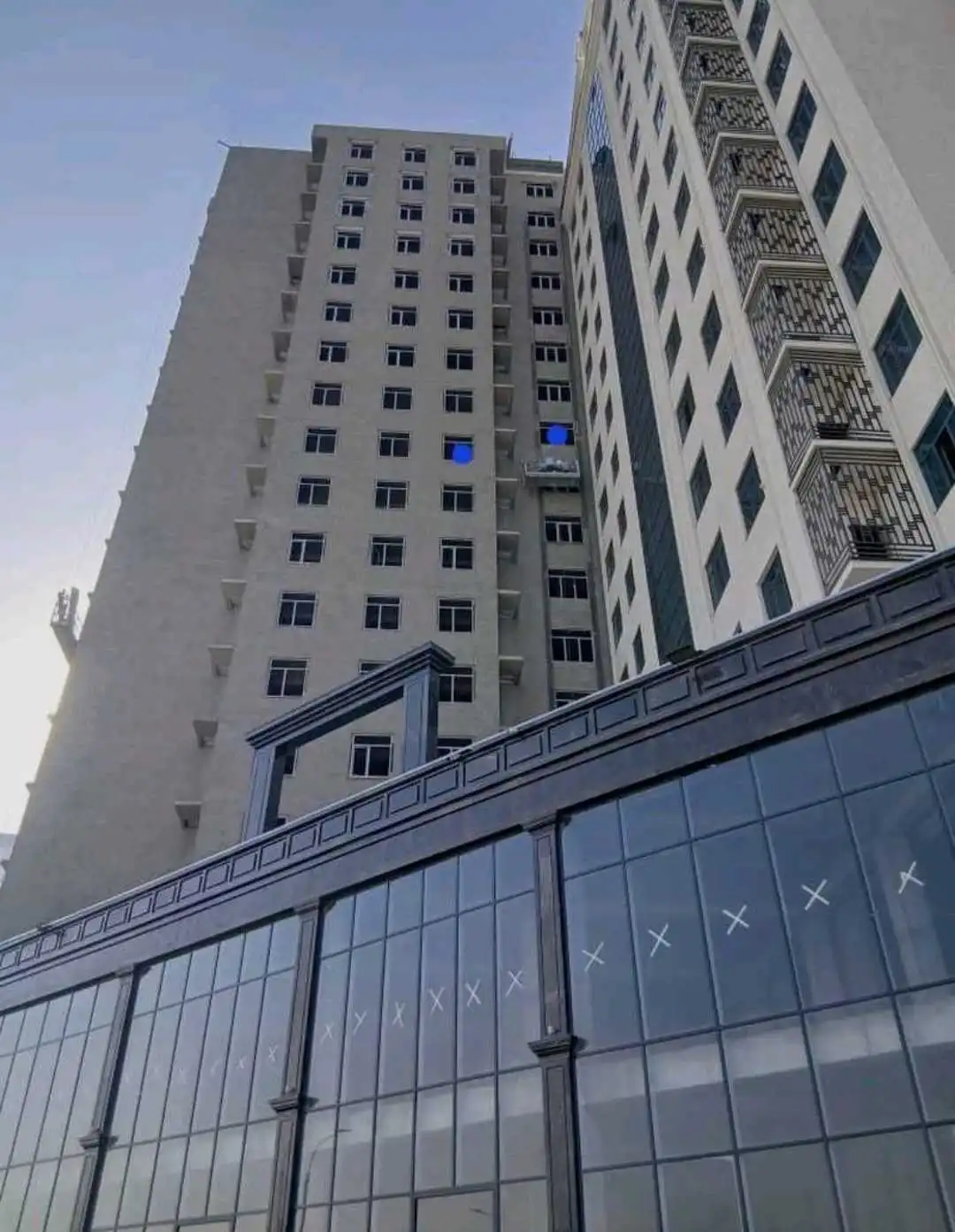 2-к квартира, 15 этаж, 102 м², Фирдавси