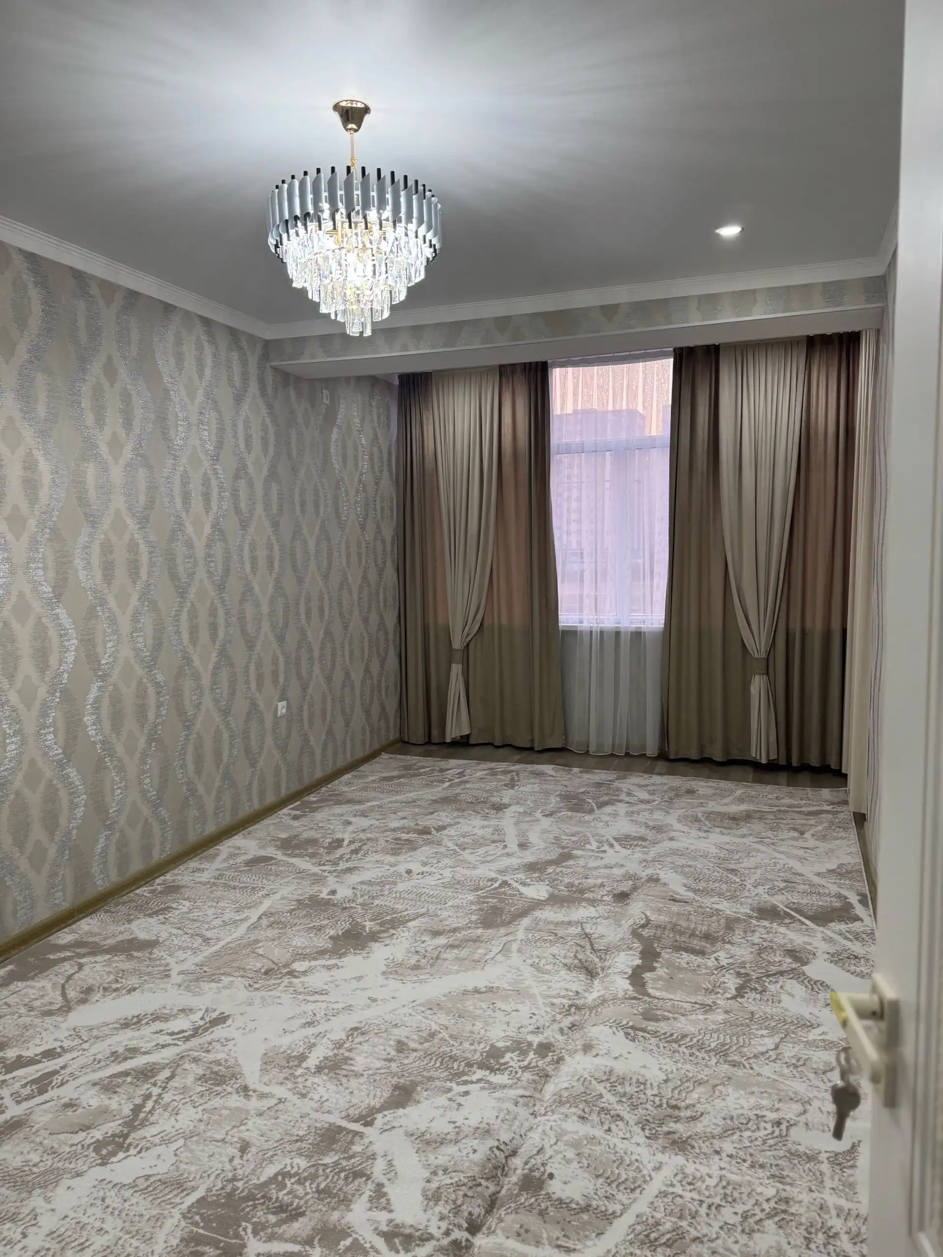 2-к квартира, 2 этаж, 58 м², зарафшон 2 сино