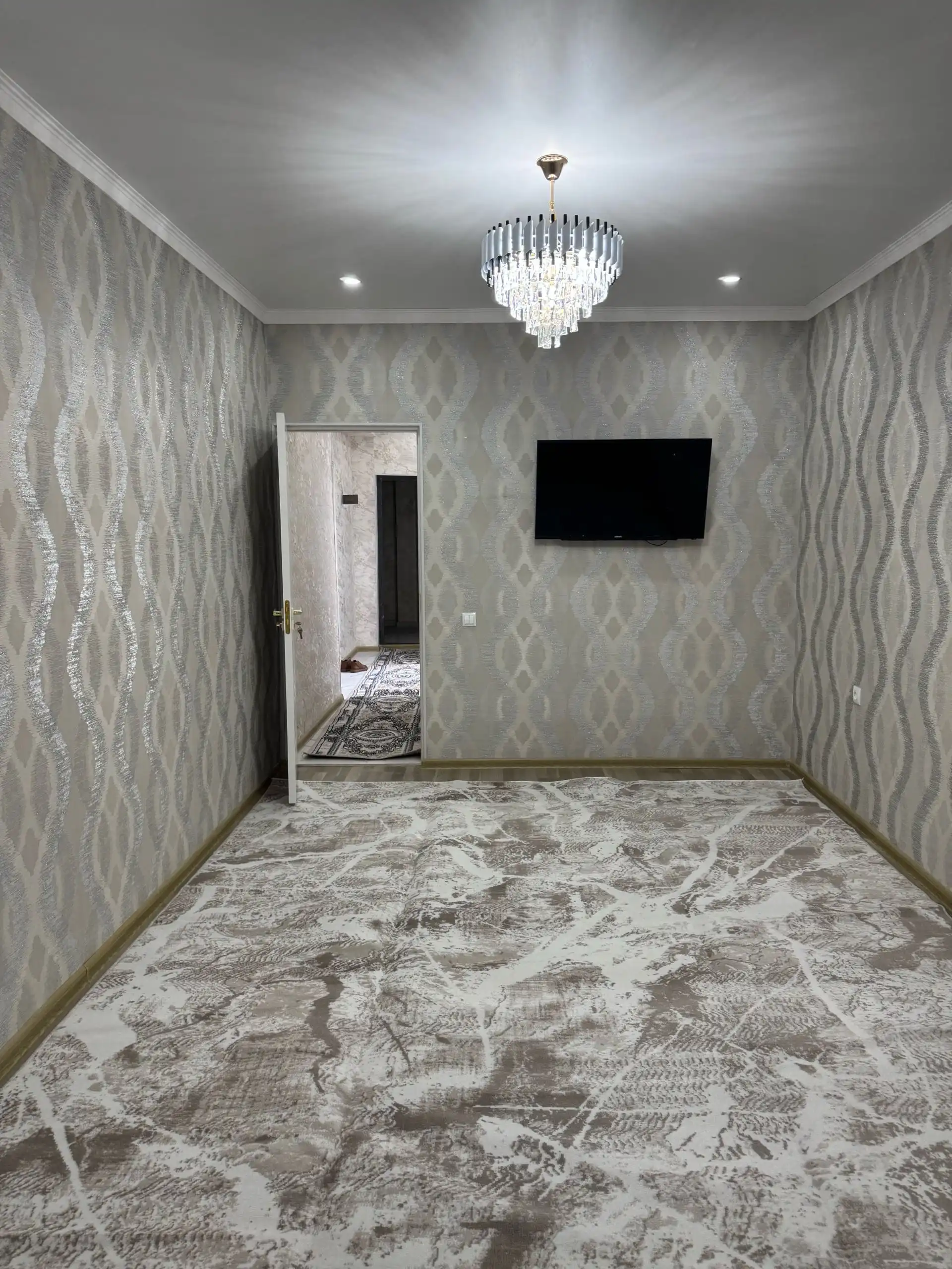 2-к квартира, 2 этаж, 58 м², зарафшон 2 сино