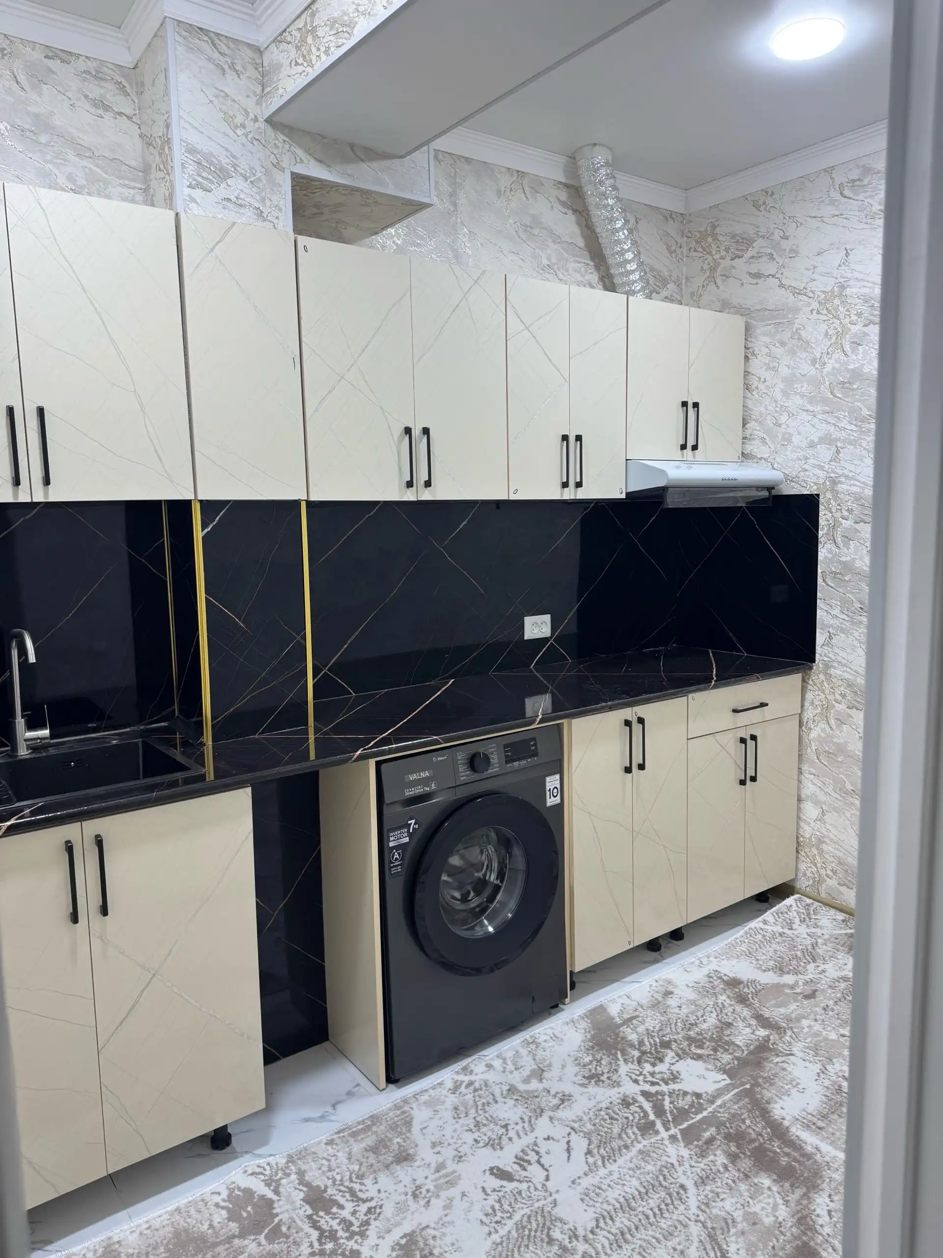 2-к квартира, 2 этаж, 58 м², зарафшон 2 сино