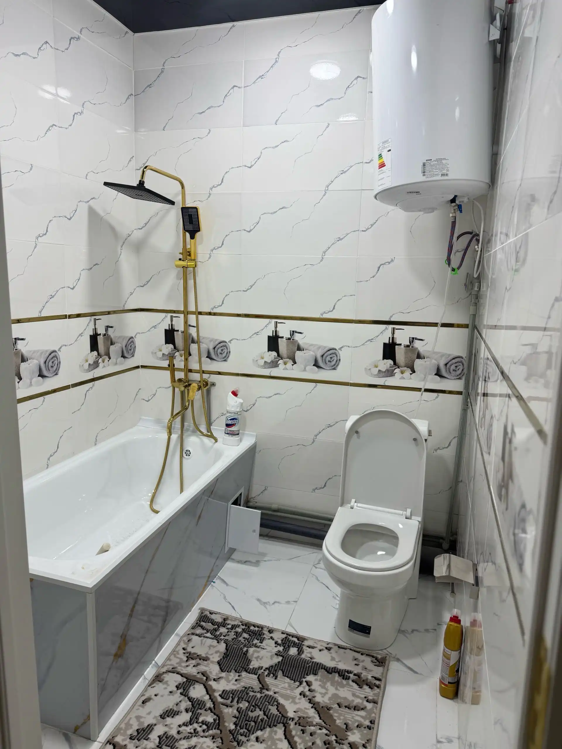 2-к квартира, 2 этаж, 58 м², зарафшон 2 сино