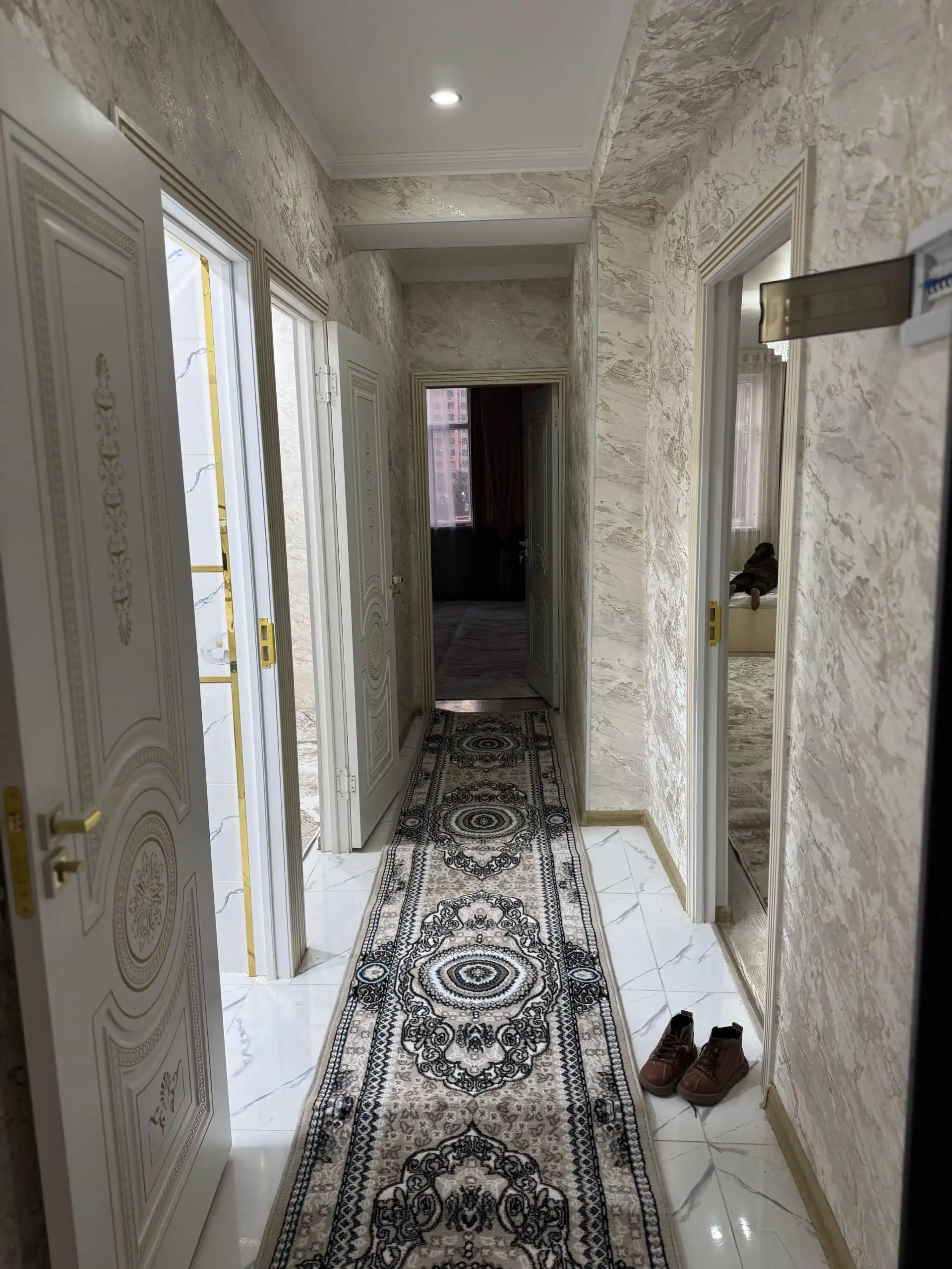 2-к квартира, 2 этаж, 58 м², зарафшон 2 сино