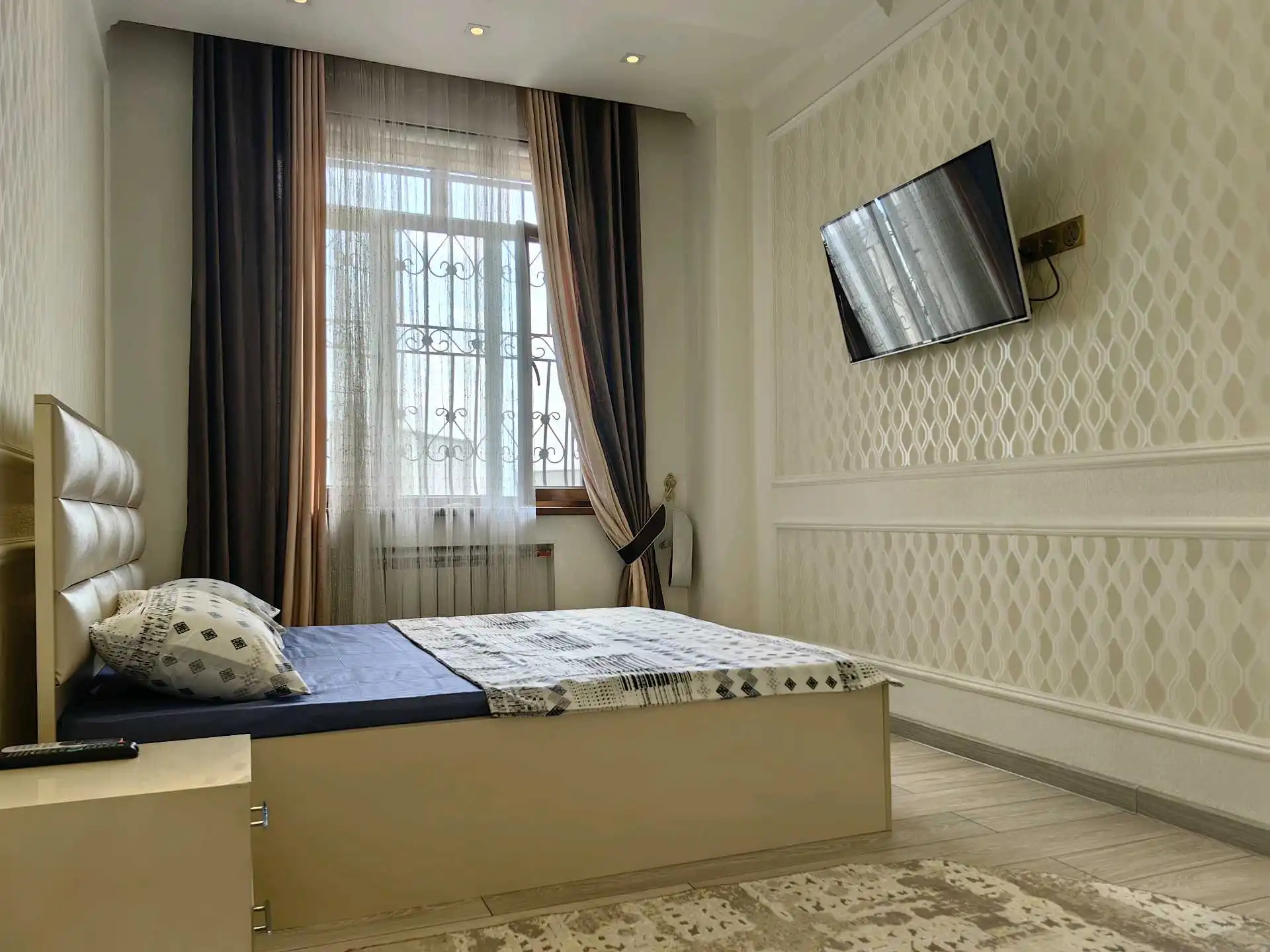 3-к квартира, 10 этаж, 120 м², Ватан