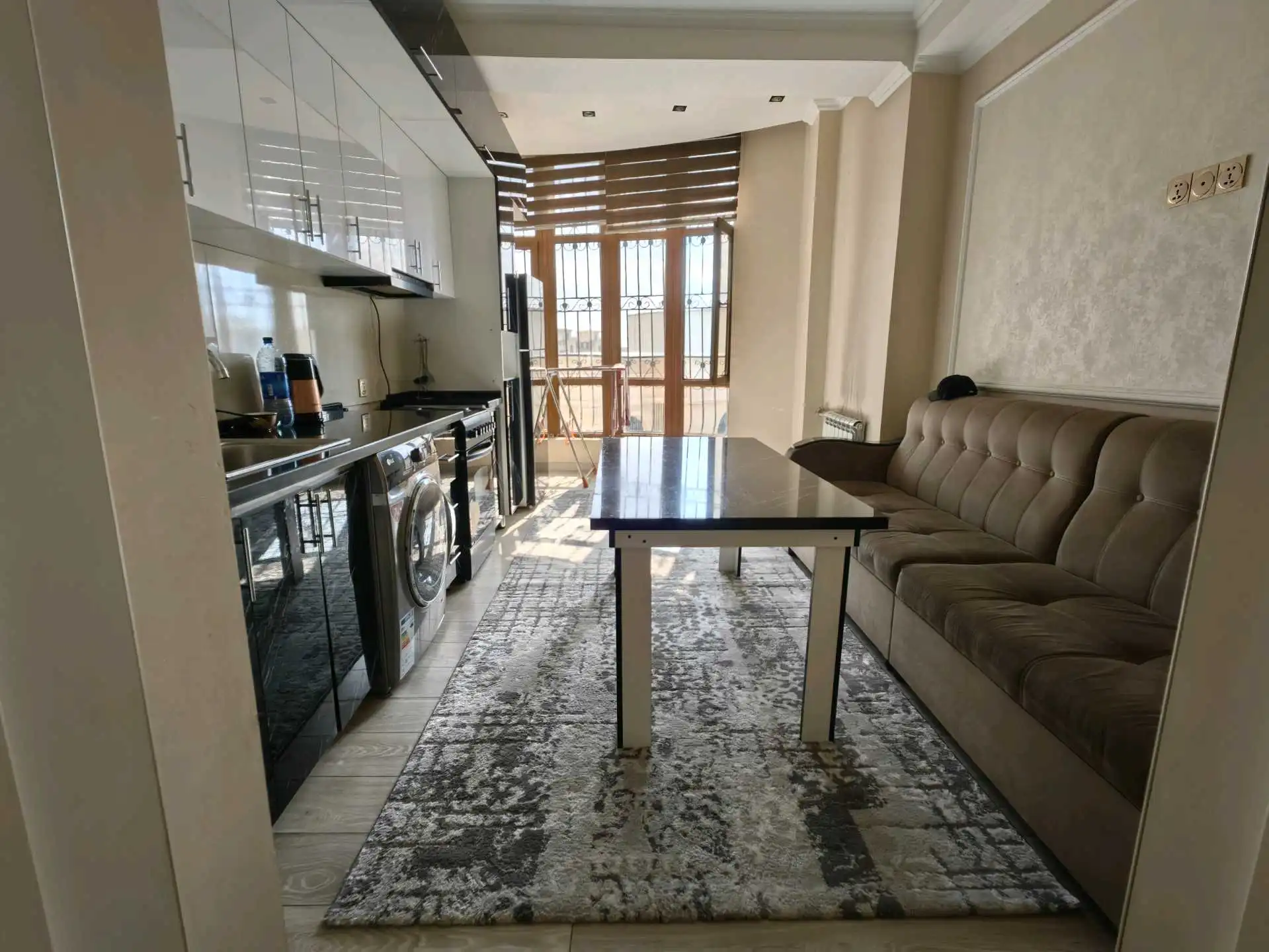 3-к квартира, 10 этаж, 120 м², Ватан