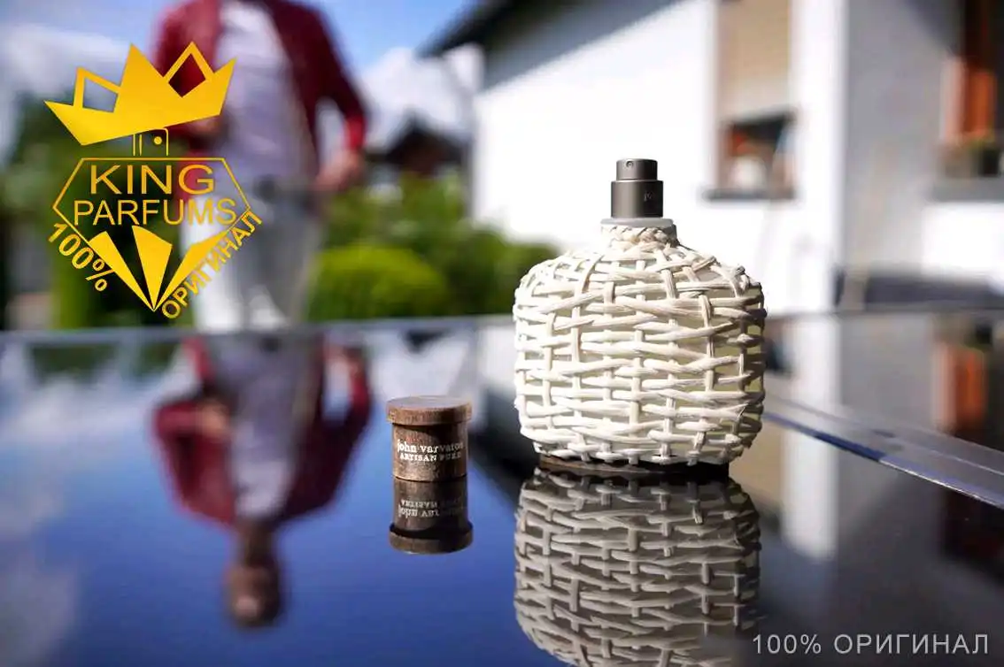 Духи John Varvatos Artisan Pure Оригинал