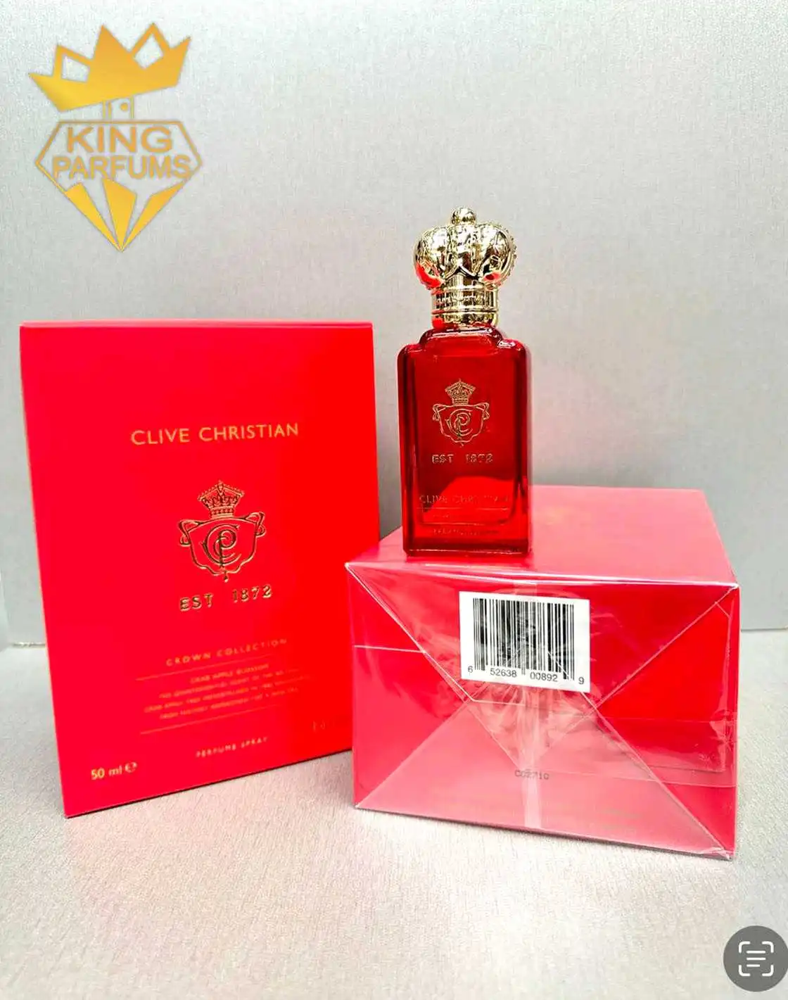 Clive Cristian Crown Collection Matsukita