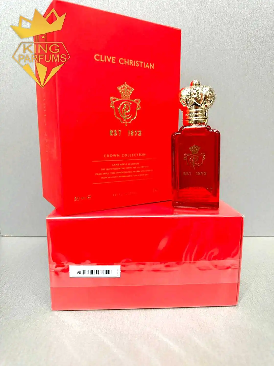 Clive Cristian Crown Collection Matsukita