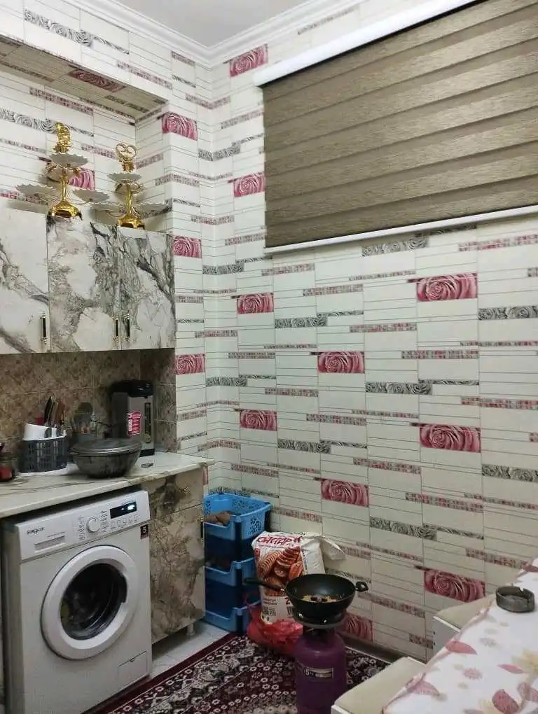 2-к квартира, Цокольный этаж, 58.10 м², улица Кайхонавардон 12 А