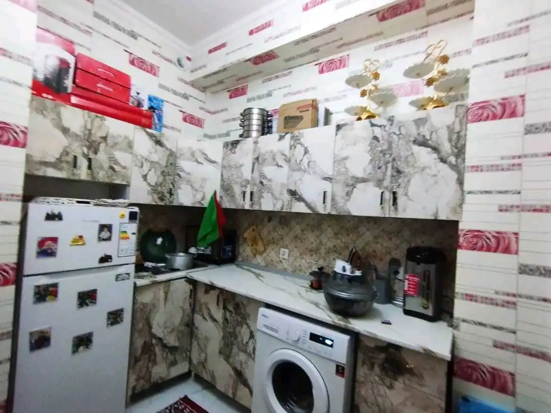 2-к квартира, Цокольный этаж, 58.10 м², улица Кайхонавардон 12 А