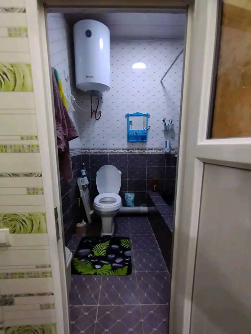 2-к квартира, Цокольный этаж, 58.10 м², улица Кайхонавардон 12 А