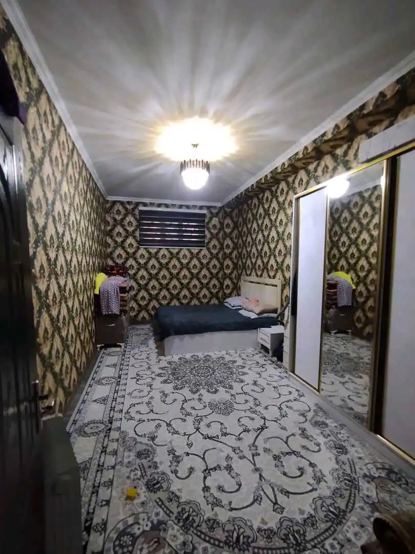 2-к квартира, Цокольный этаж, 58.10 м², улица Кайхонавардон 12 А