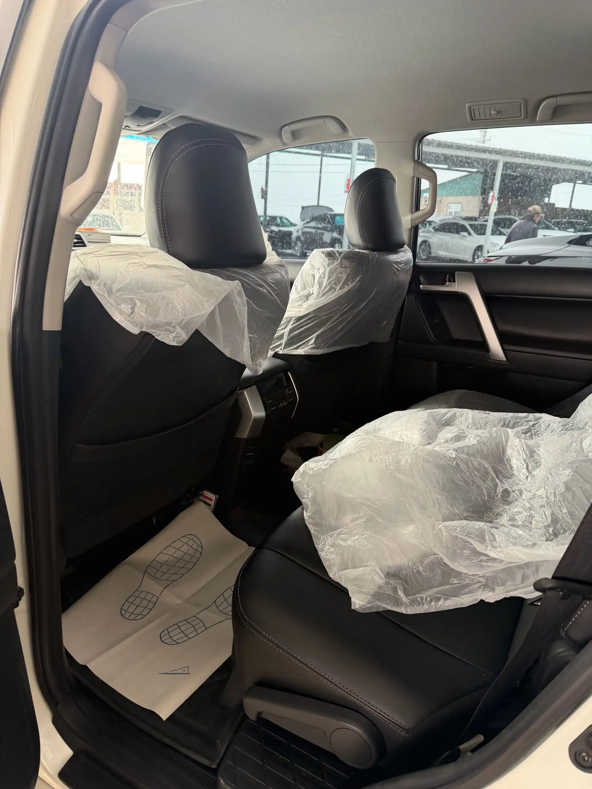 Toyota Land cruiser prado 2023