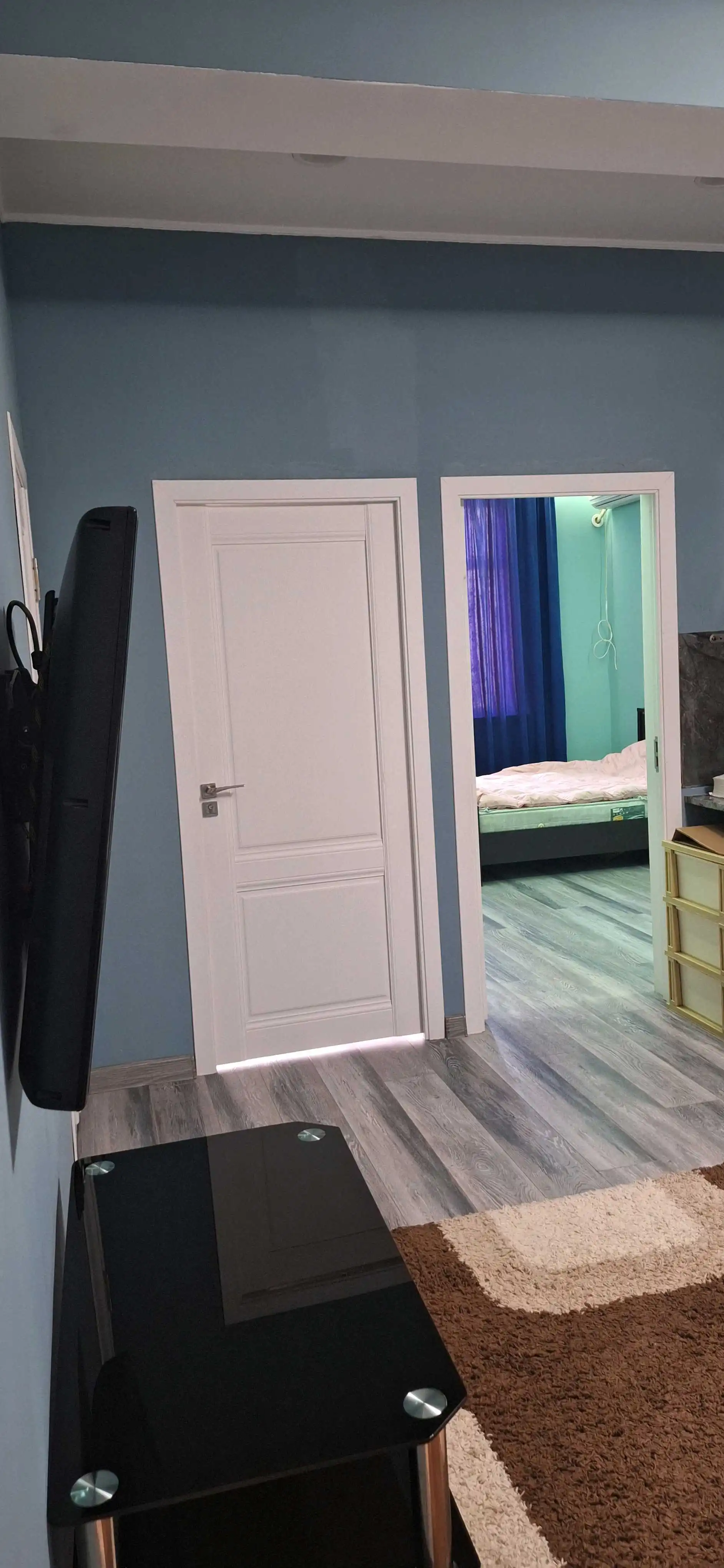 2-к квартира, 10 этаж, 63 м², И.Сомони р-он Пединститут, напротив ресторана Бурака.